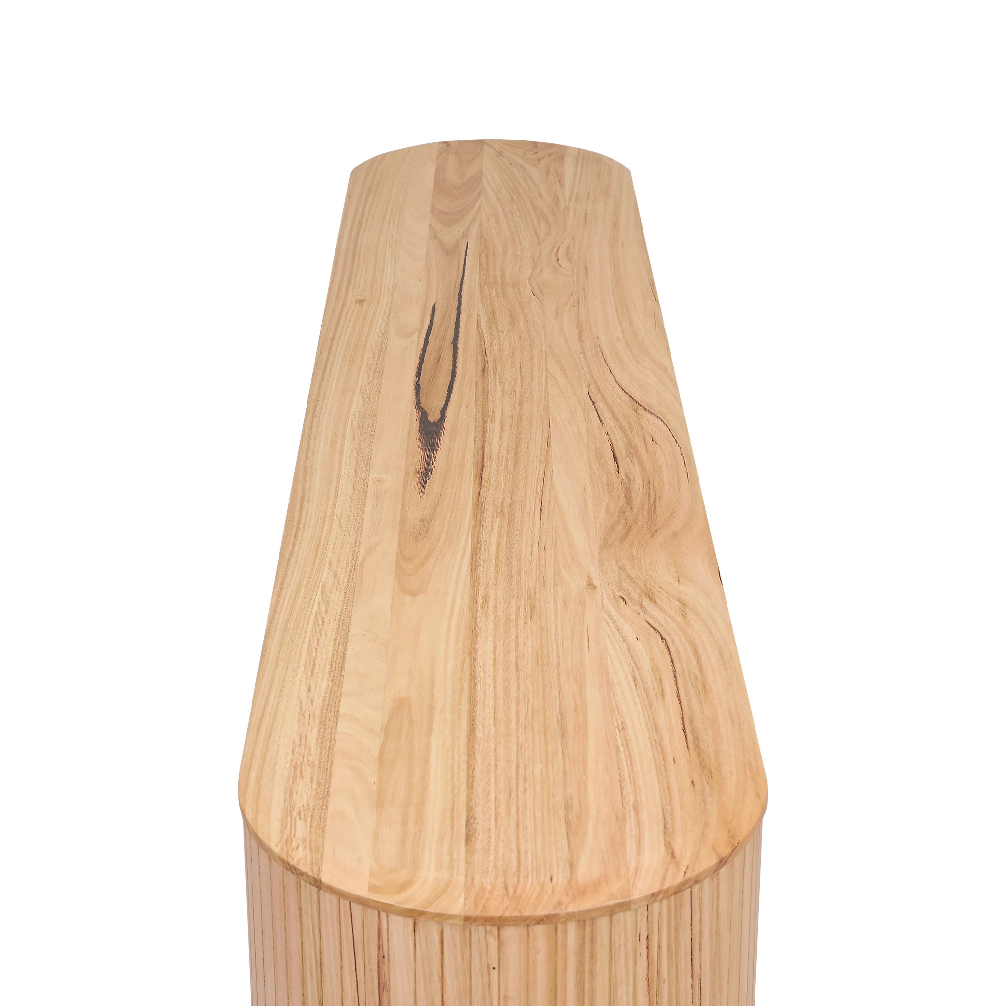 Adsila 2.4m TV Entertainment Unit - NZ Natural Ash - Image 7