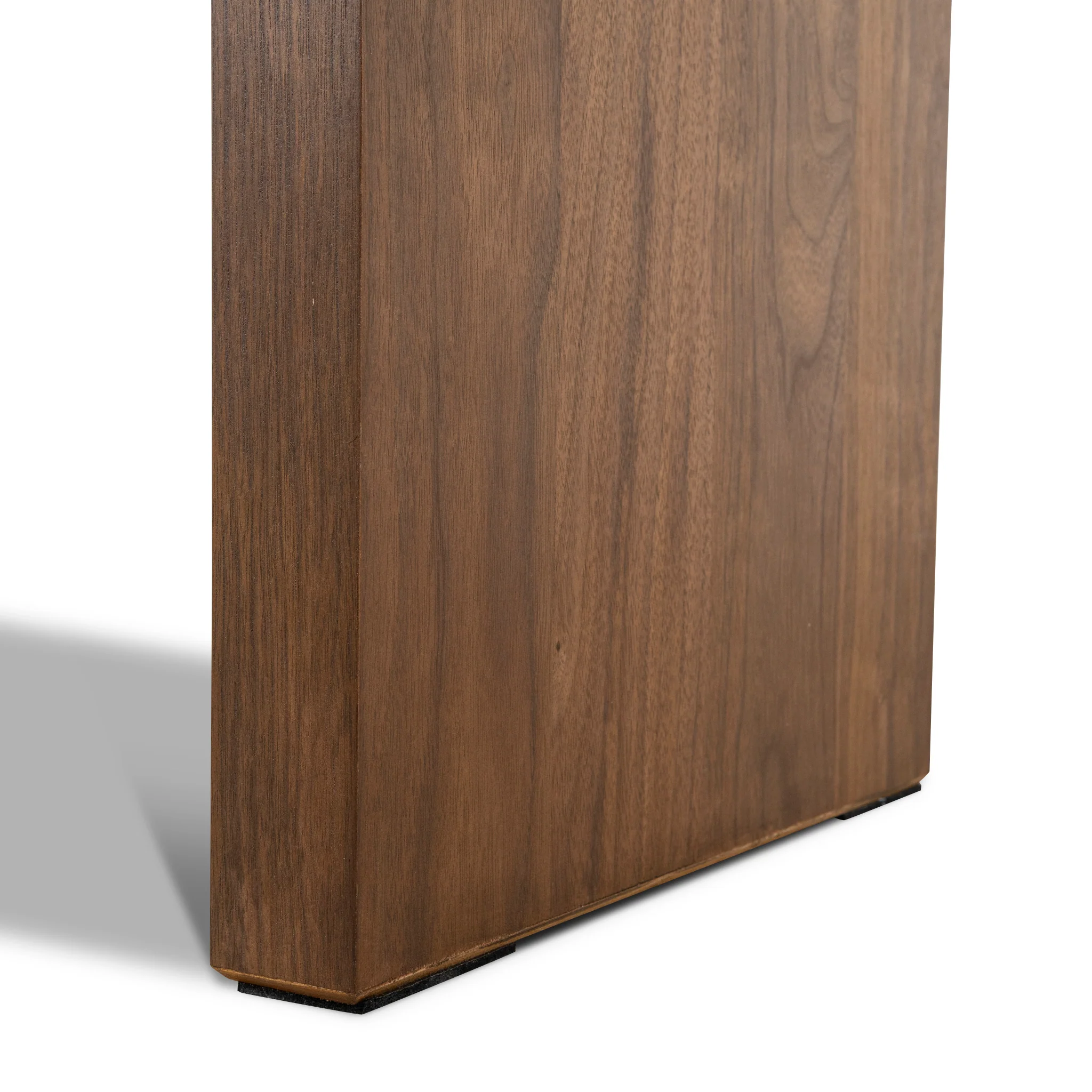 Alisha 1.7m Console Table - Light Walnut - Image 11