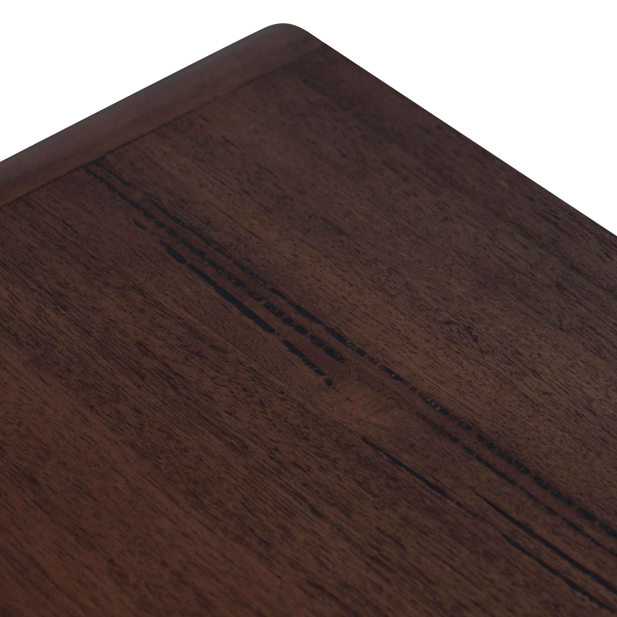 Amparo 2.2m TV Entertainment Unit - Walnut - Image 15