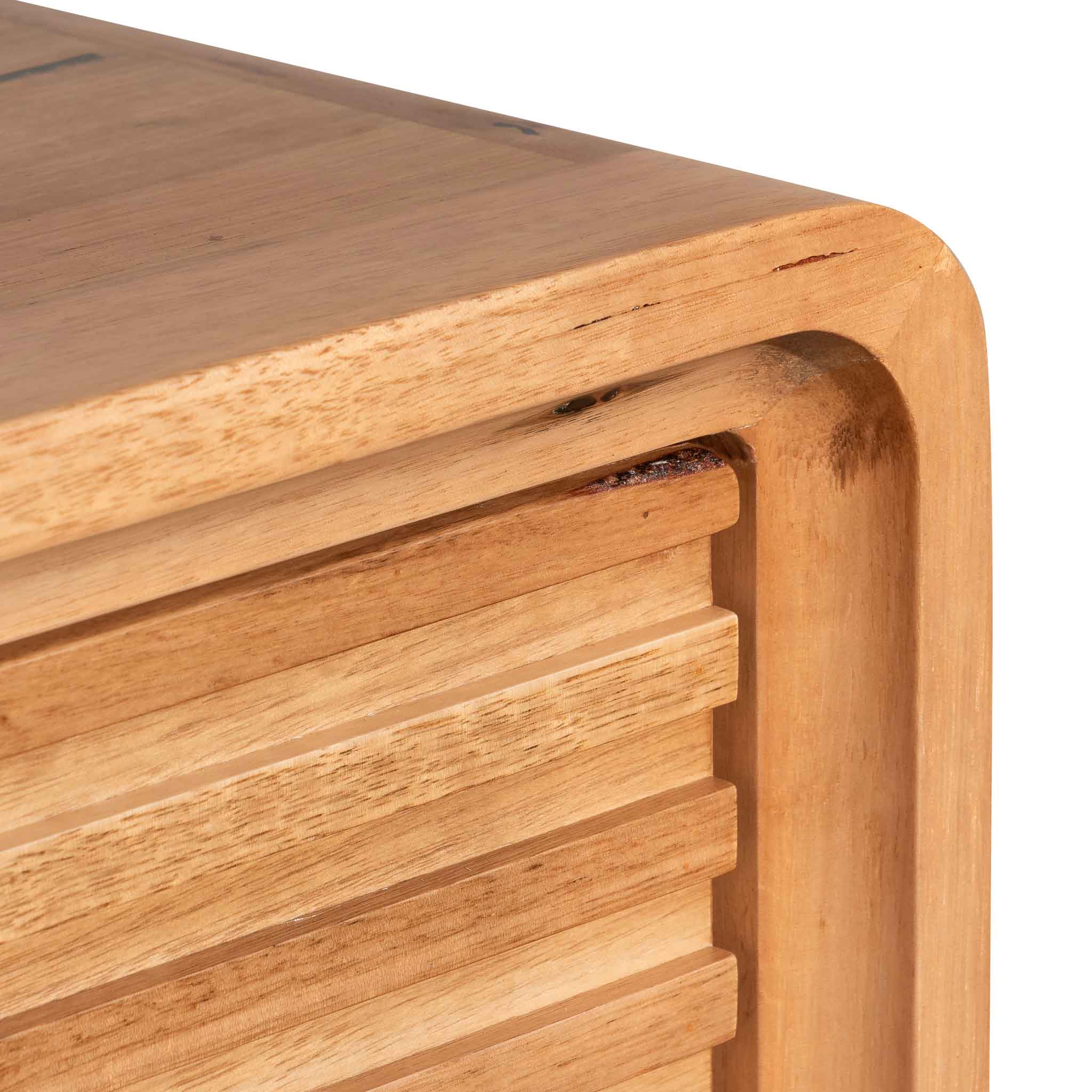 Amparo 2m Buffet Unit - Messmate - Image 7