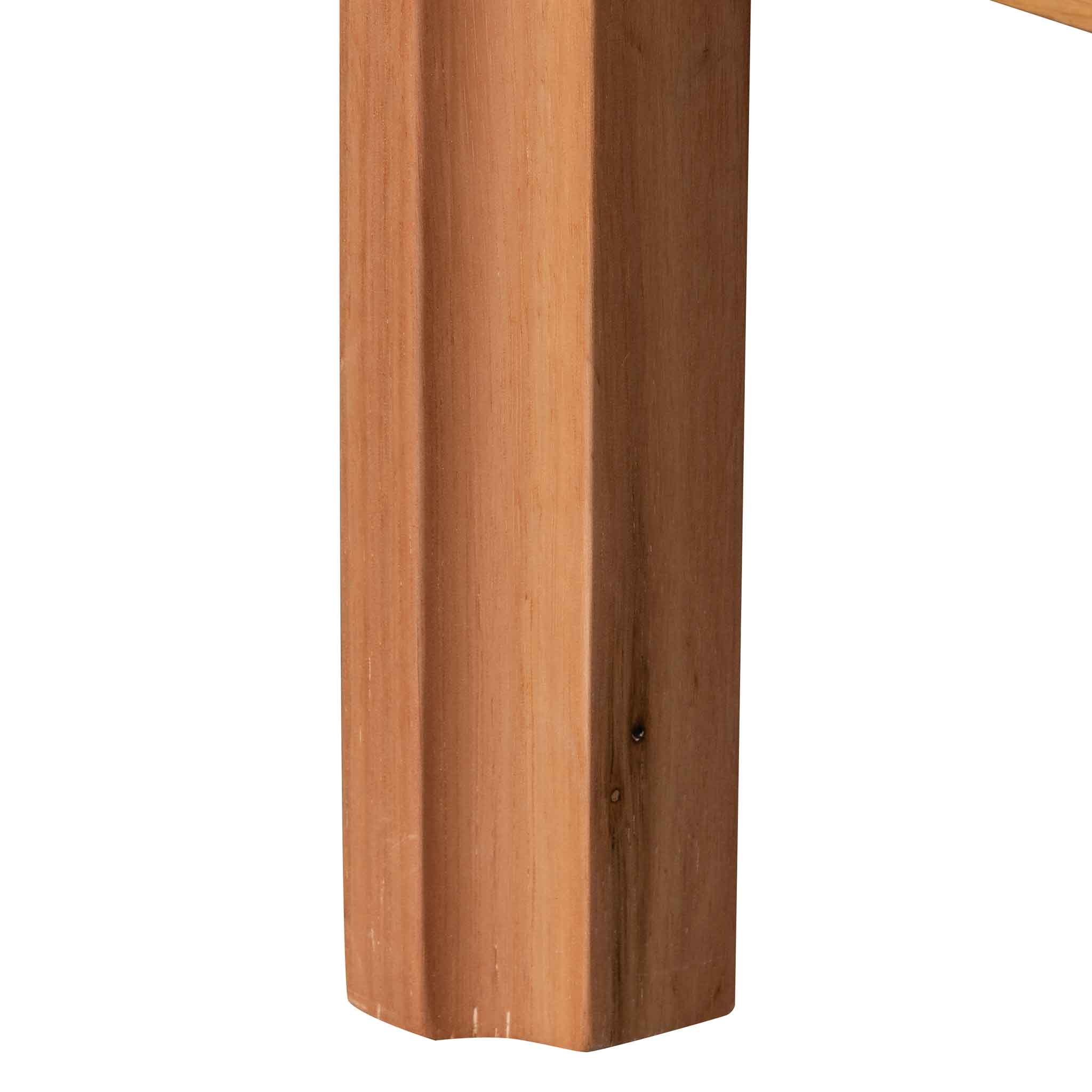 Amparo 2m Buffet Unit - Messmate - Image 8