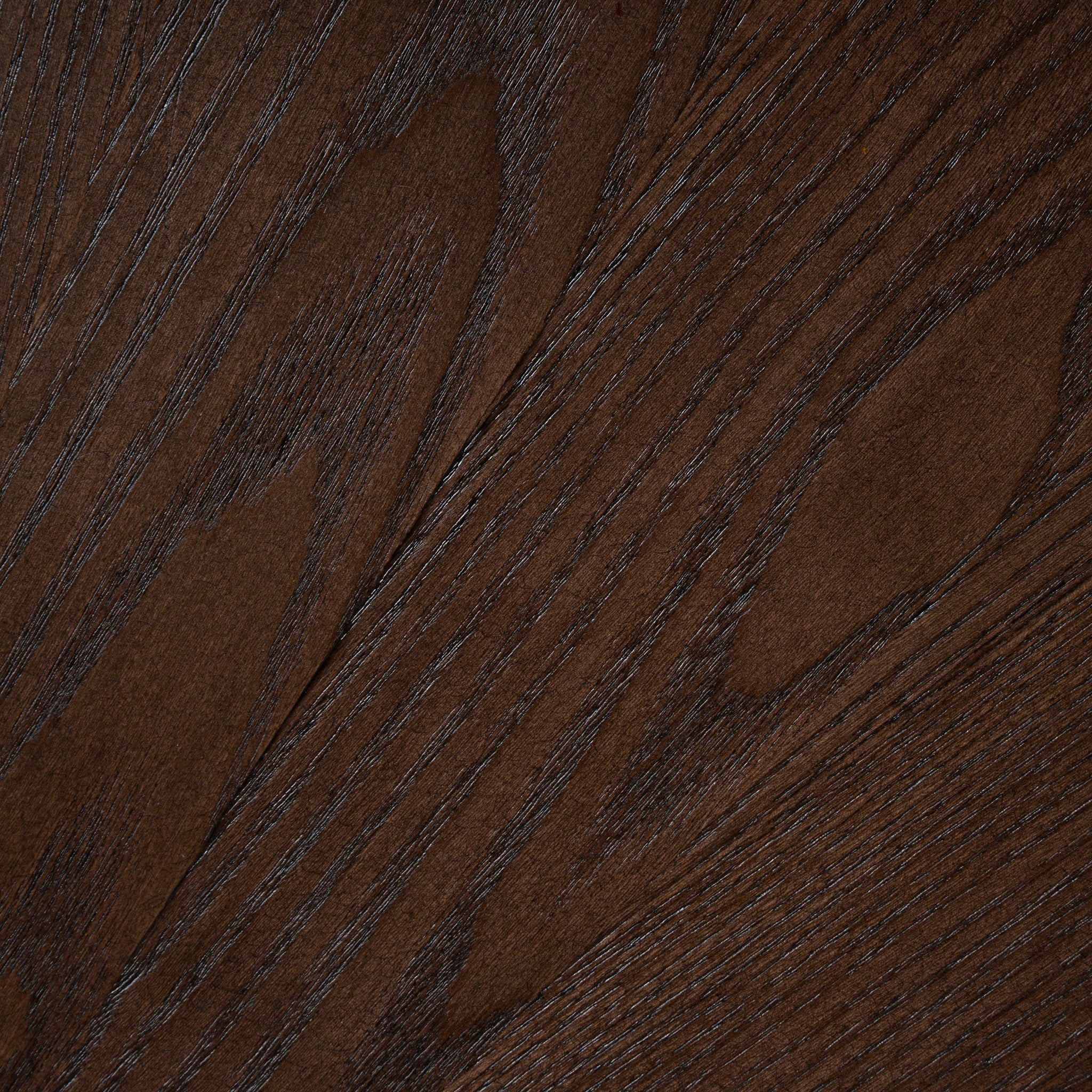 Arvino 1.7m Console Table - Full Walnut - Image 12