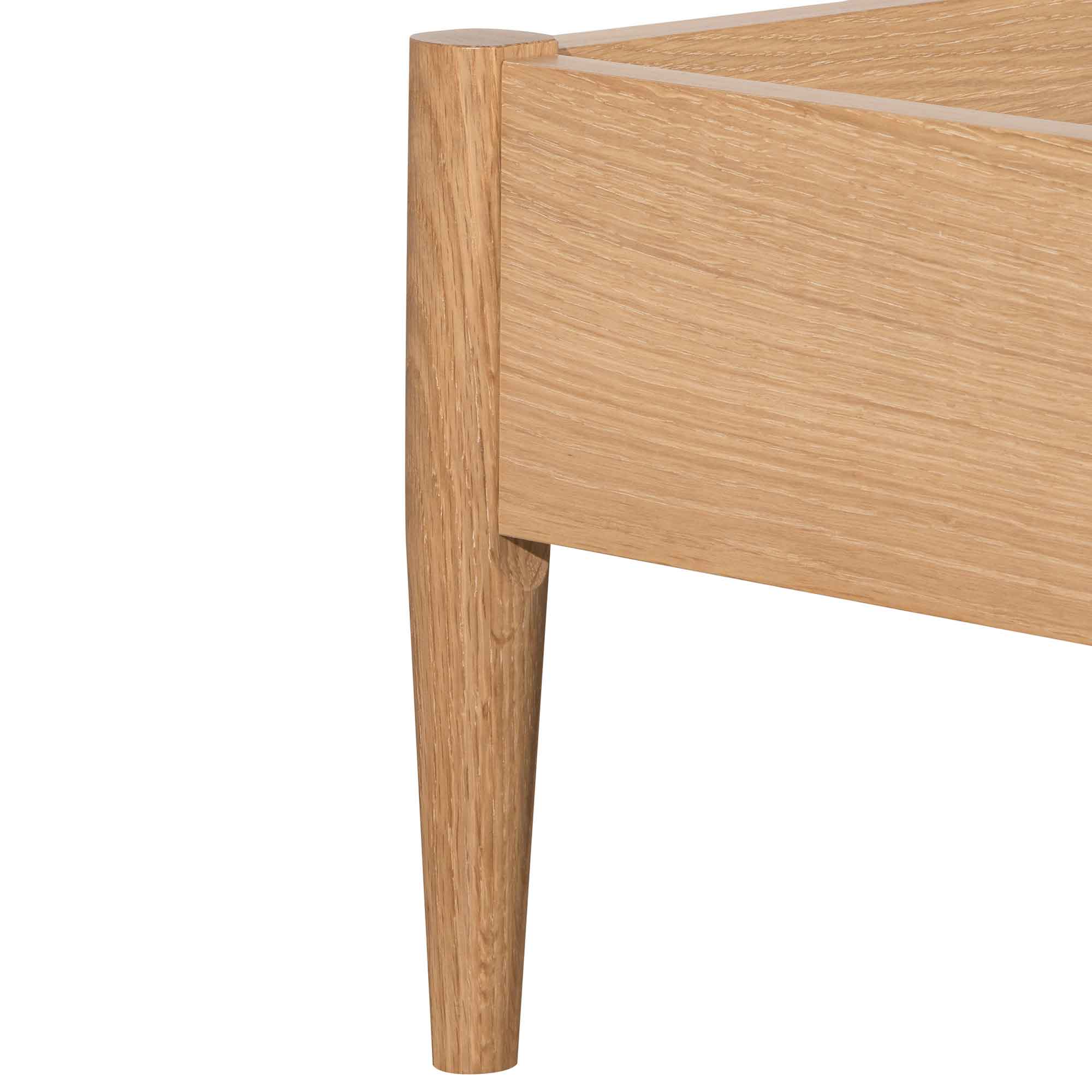 Asta Queen Bed - Beige - Image 14