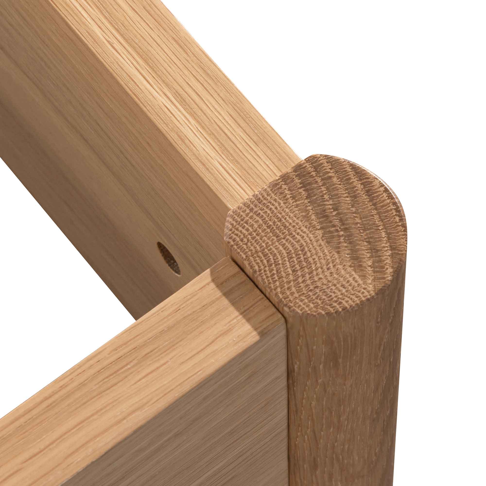 Asta Queen Bed - Beige - Image 15