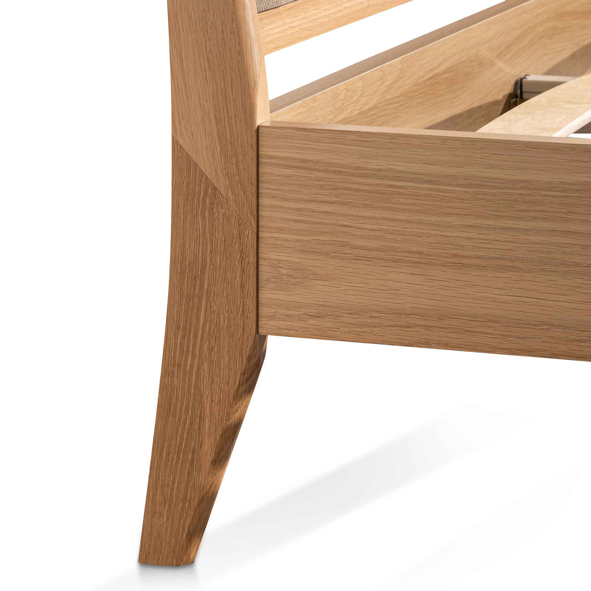 Asta Queen Bed - Beige - Image 16