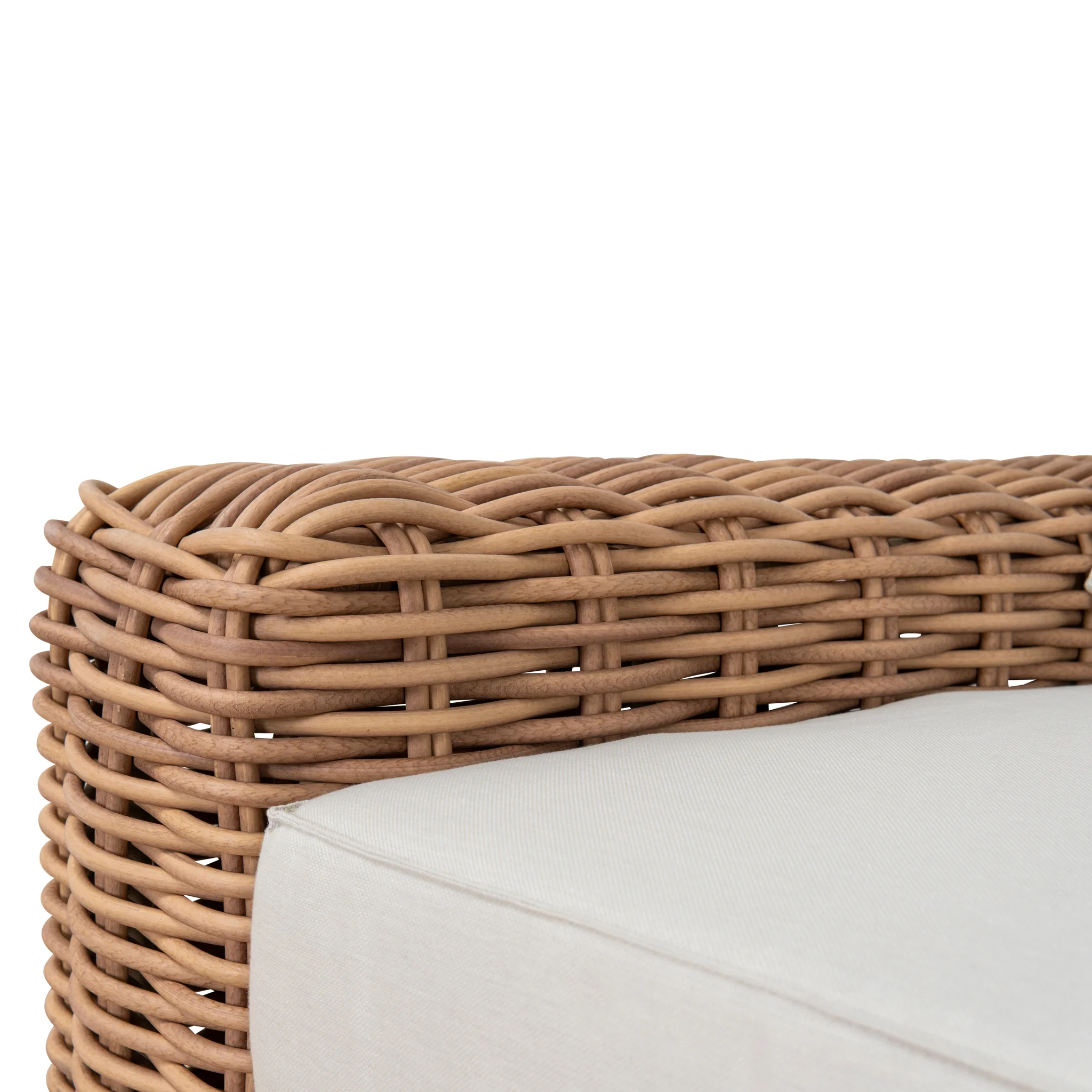 Bello Outdoor 3 Seater Sofa - Royal Sand - Image 10