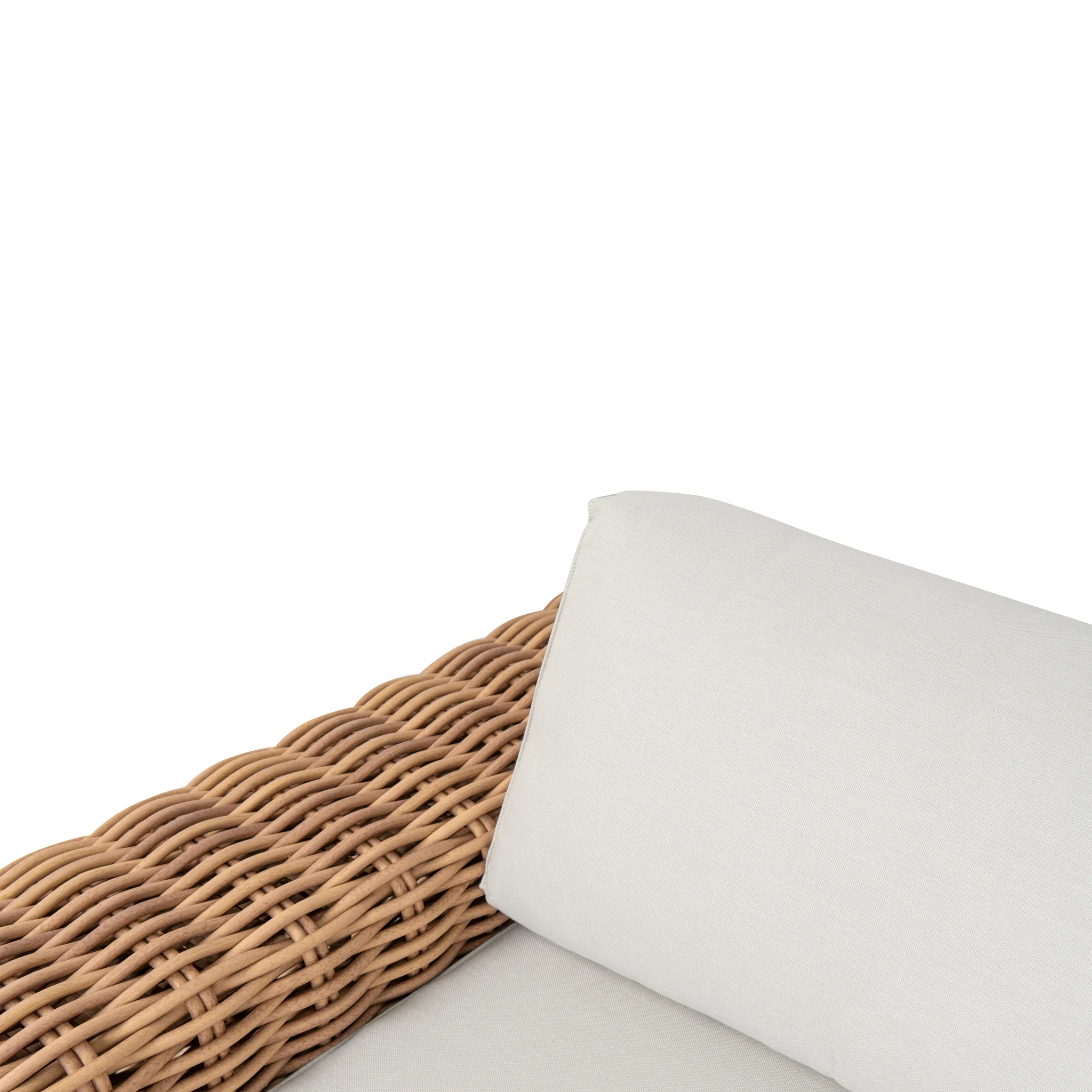 Bello Outdoor 3 Seater Sofa - Royal Sand - Image 12