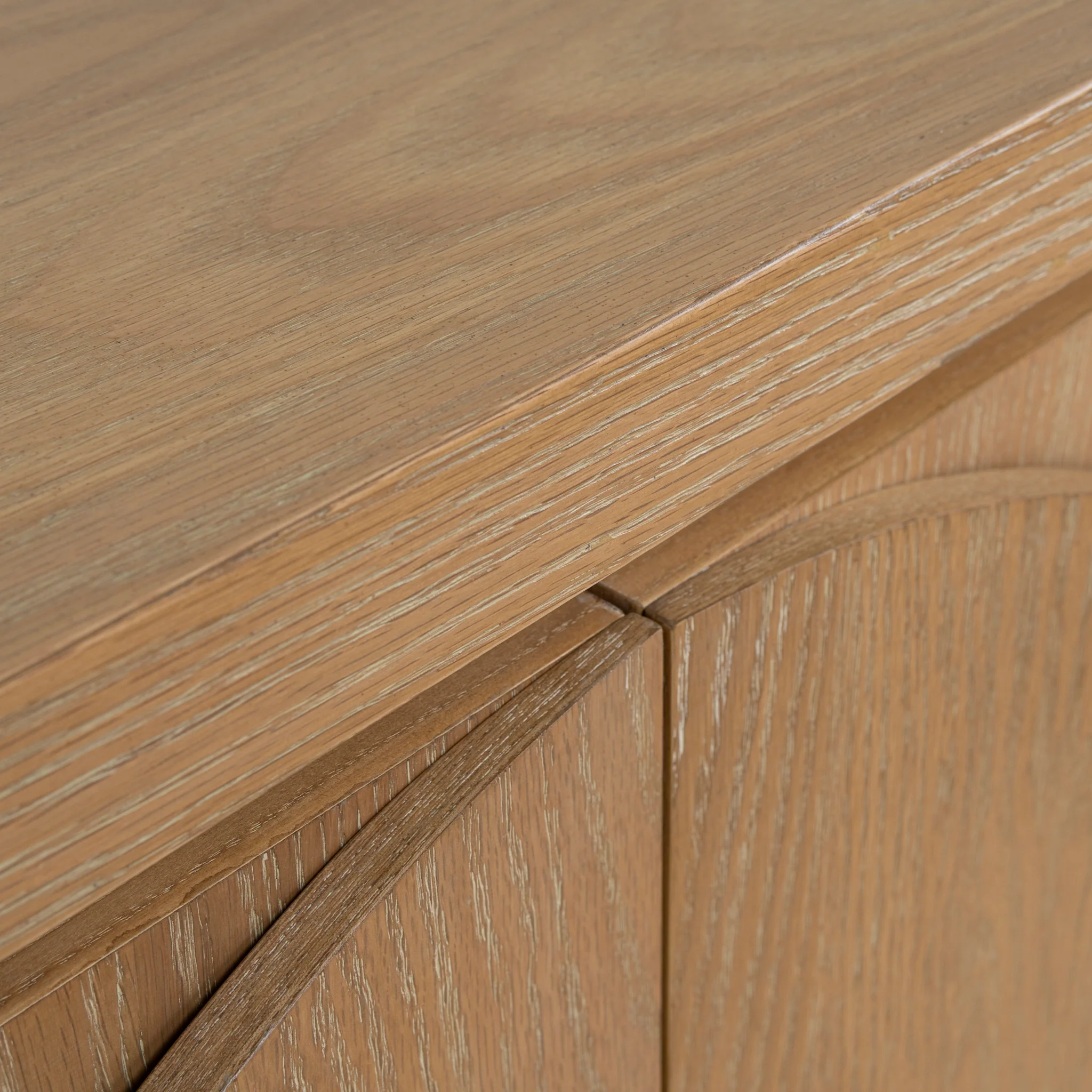 Bonnie 2m Buffet Unit - Dusty Oak - Image 13