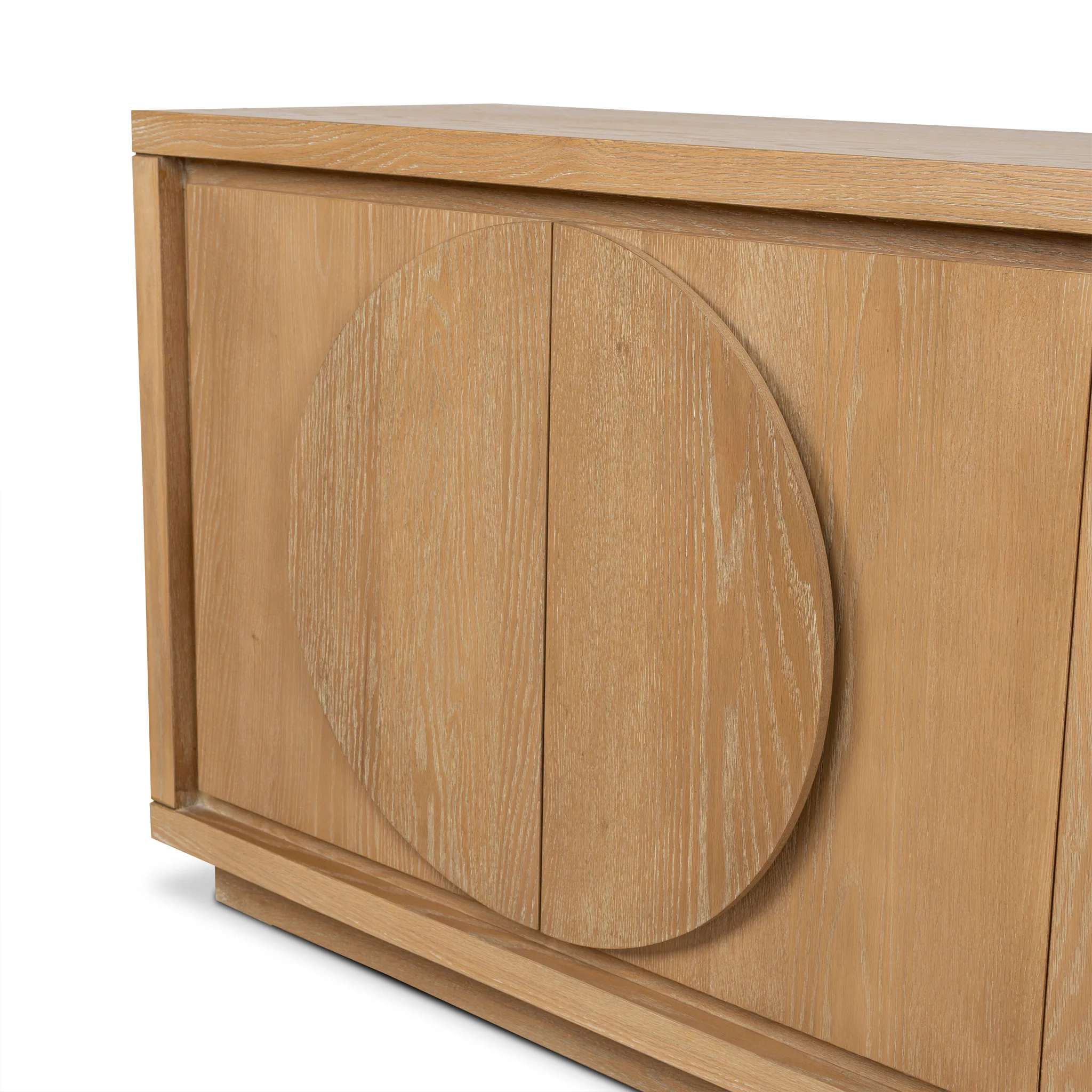 Bonnie 2m Buffet Unit - Dusty Oak - Image 16