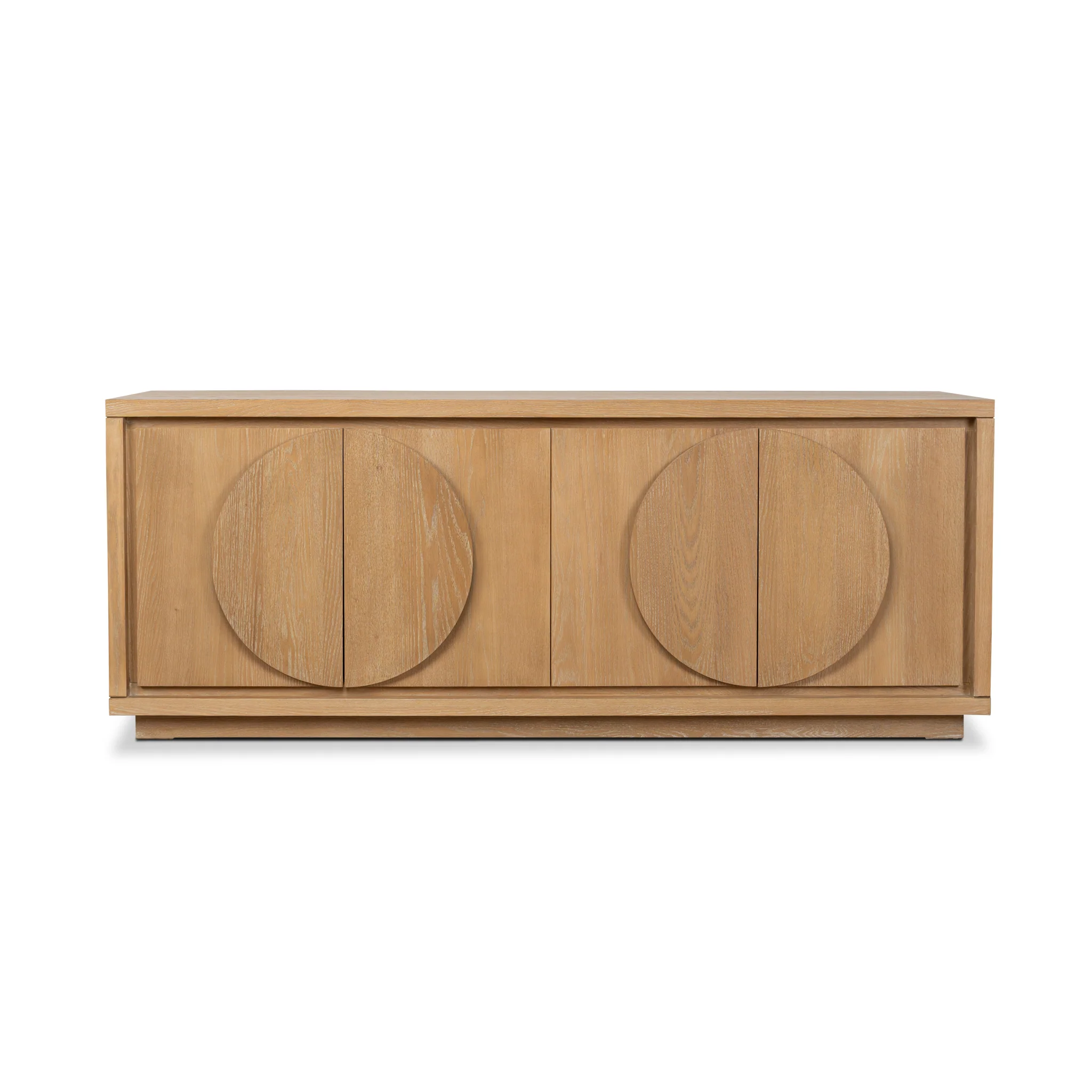 Bonnie 2m Buffet Unit - Dusty Oak - Image 4