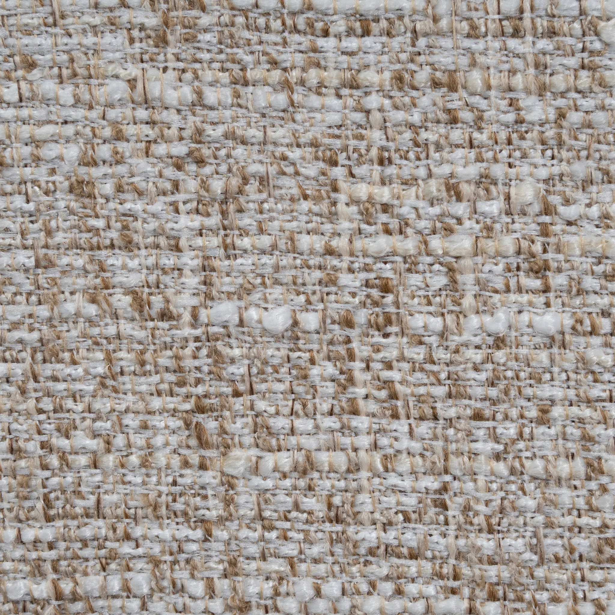 Carina Right Chaise Sofa - Pale Beige - Image 21