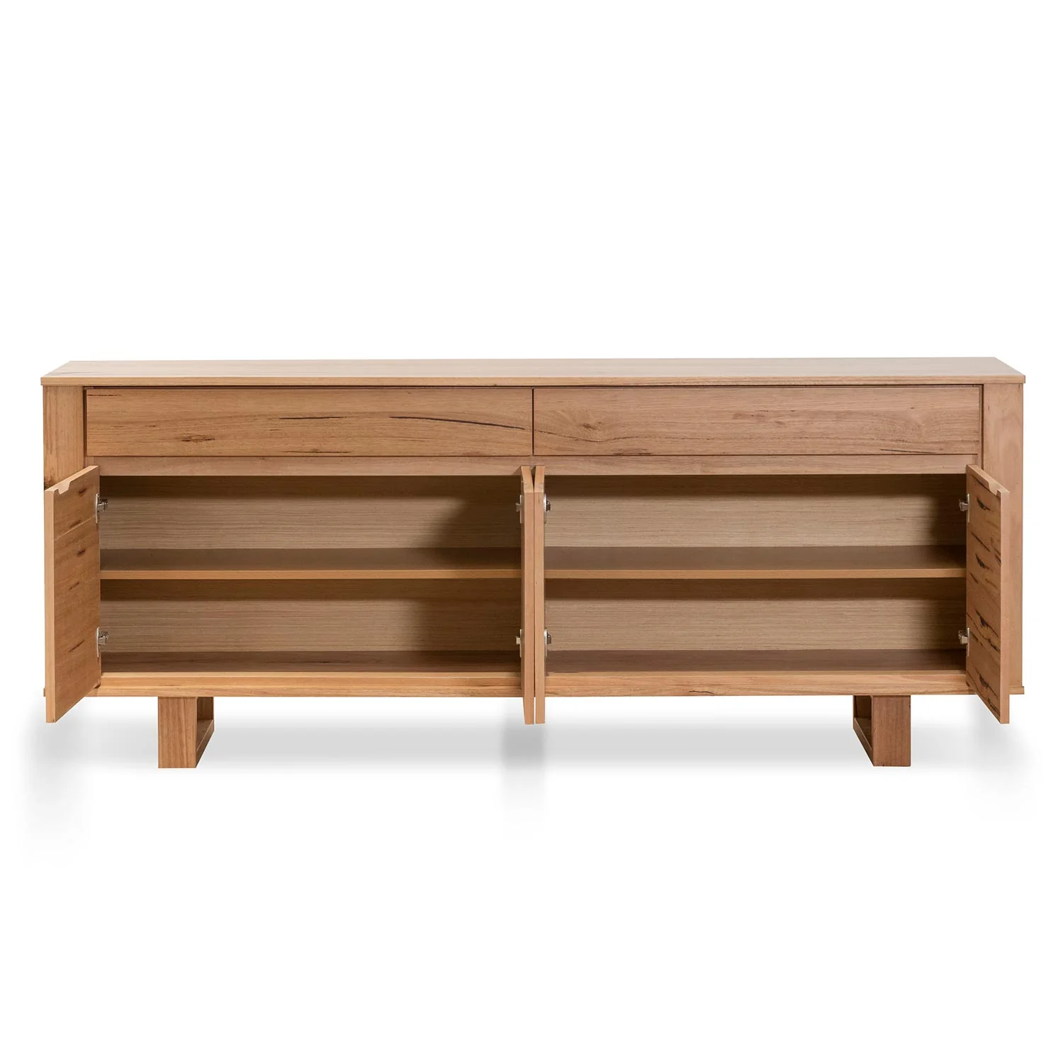 Carmela 2.08m Buffet Unit - Messmate - Image 10