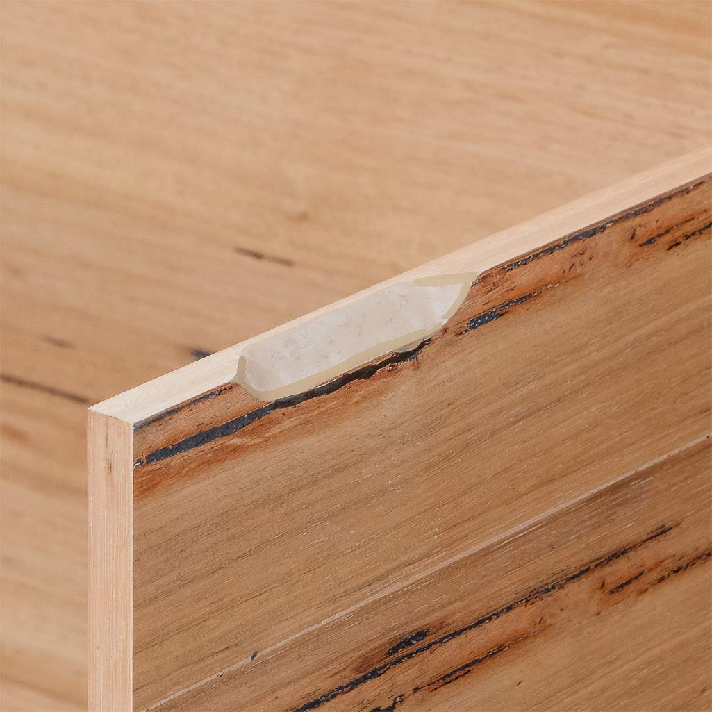 Carmela 2.08m Buffet Unit - Messmate - Image 13