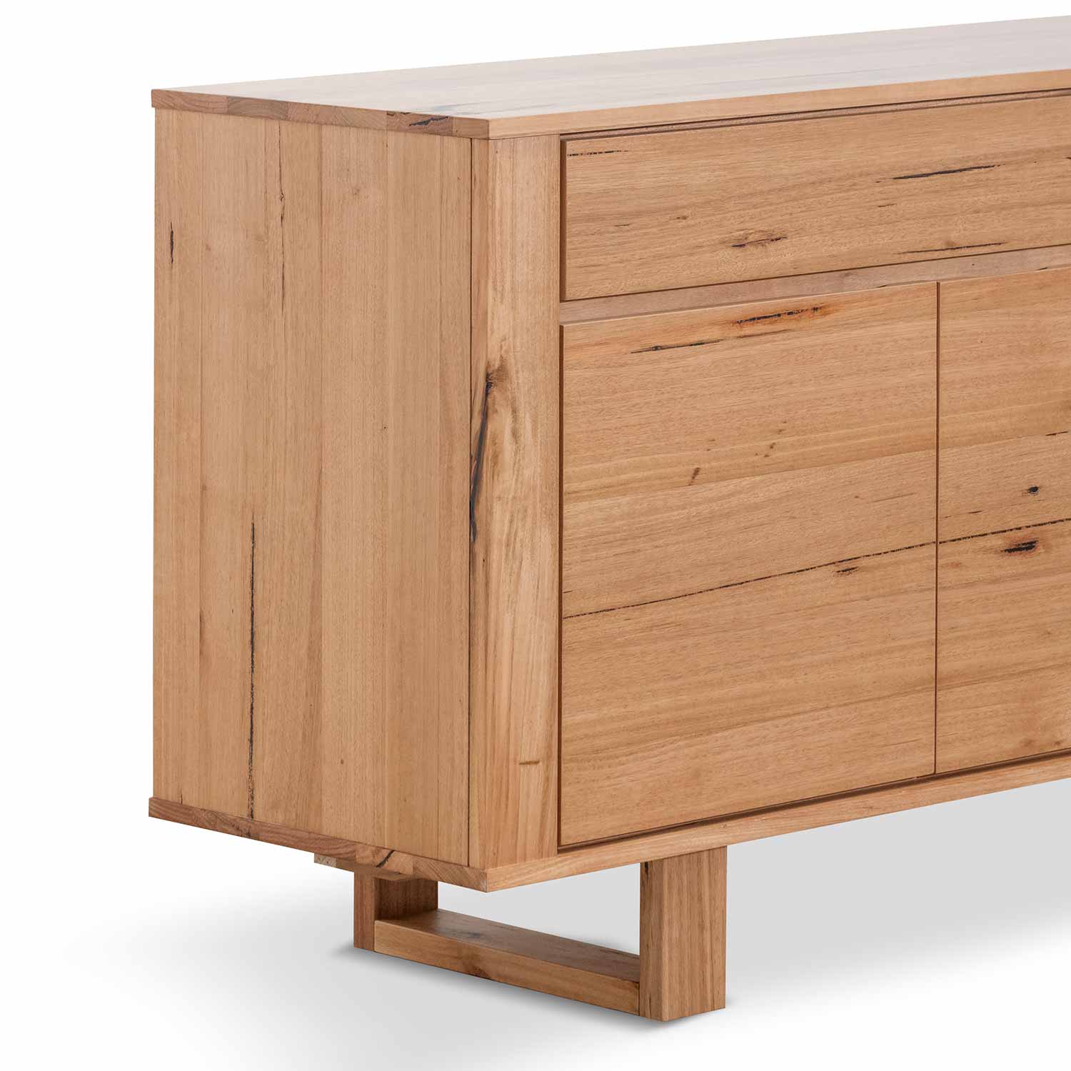 Carmela 2.08m Buffet Unit - Messmate - Image 15