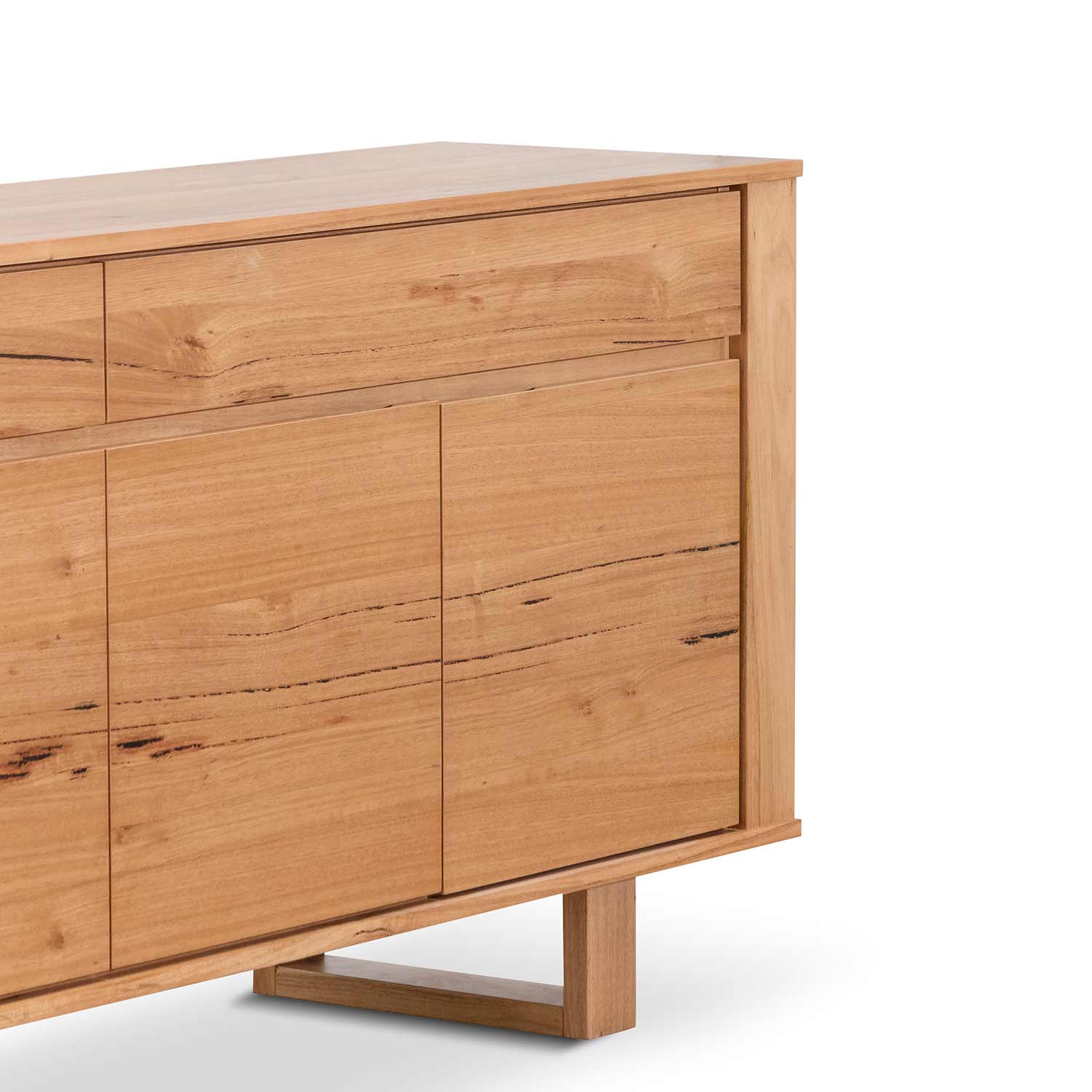 Carmela 2.08m Buffet Unit - Messmate - Image 16