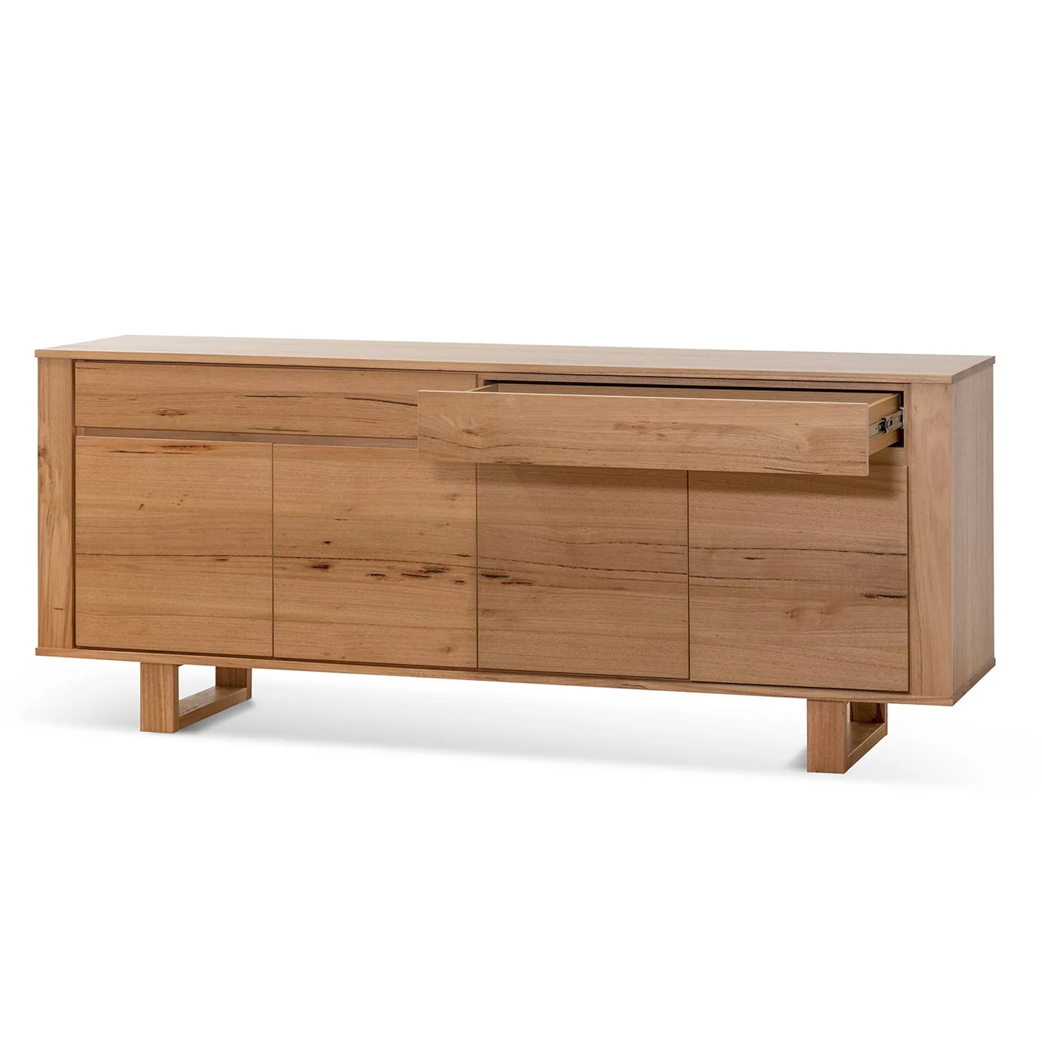 Carmela 2.08m Buffet Unit - Messmate - Image 5