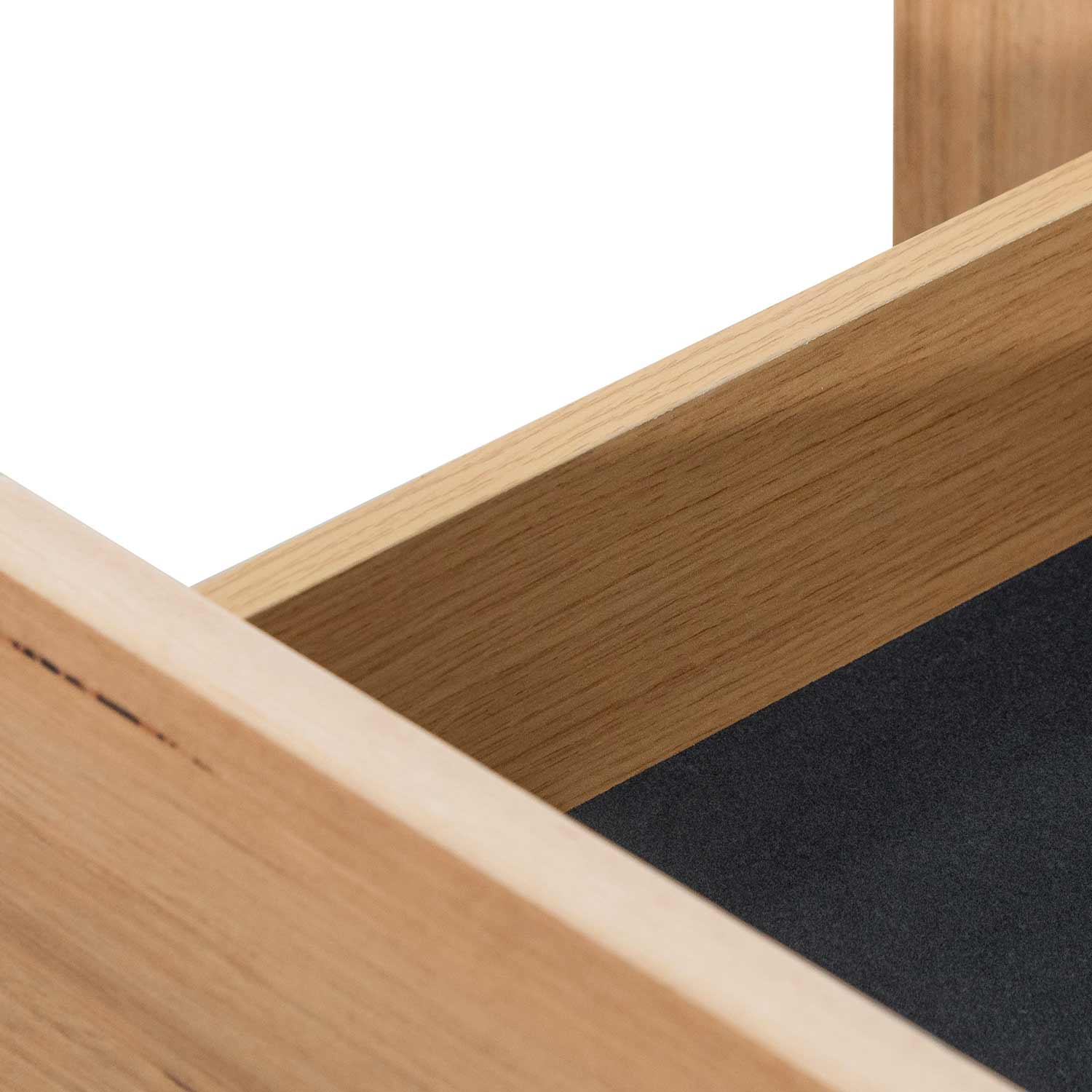 Carmela 2.08m Buffet Unit - Messmate - Image 6