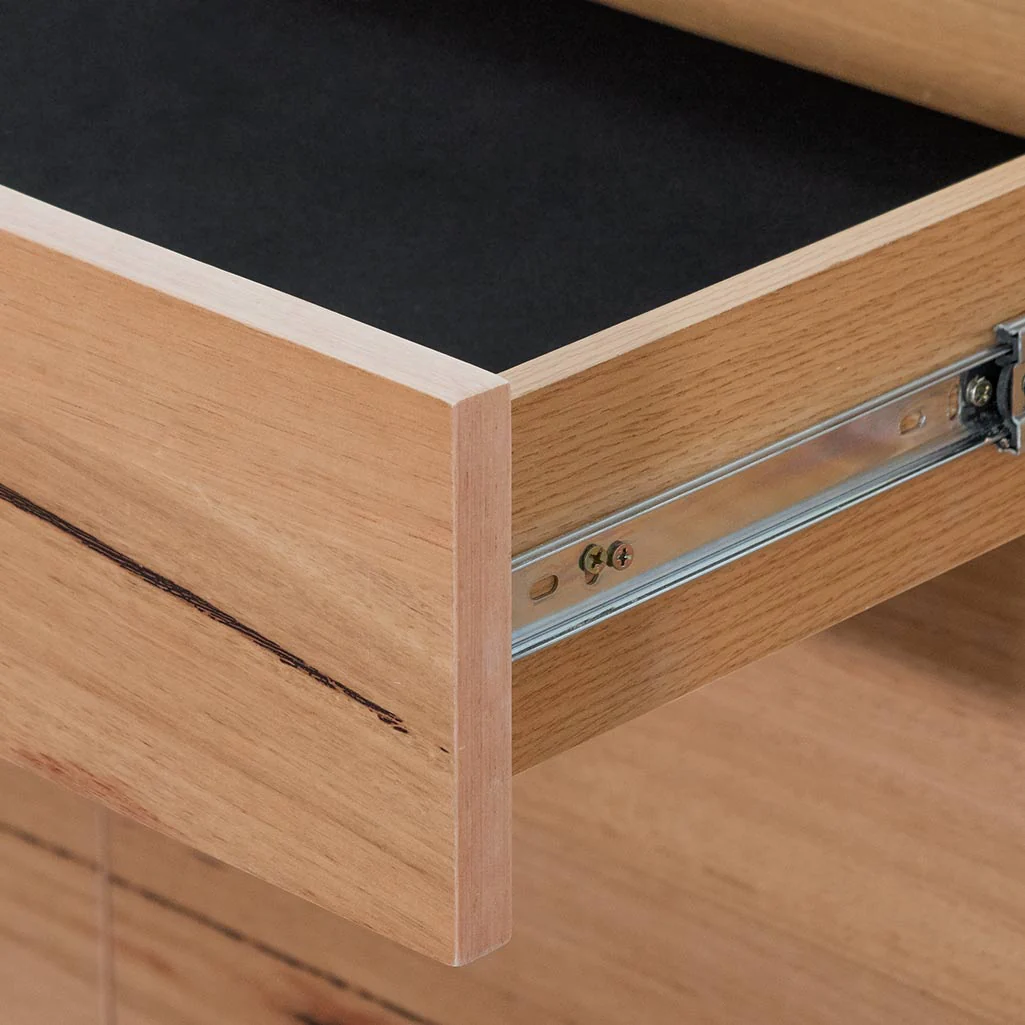 Carmela 2.08m Buffet Unit - Messmate - Image 8