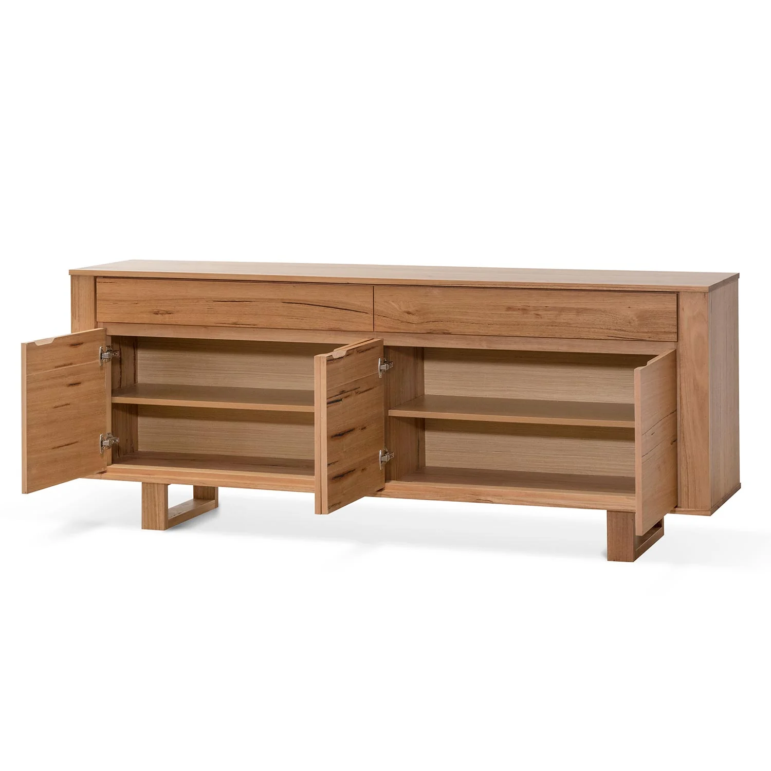 Carmela 2.08m Buffet Unit - Messmate - Image 9