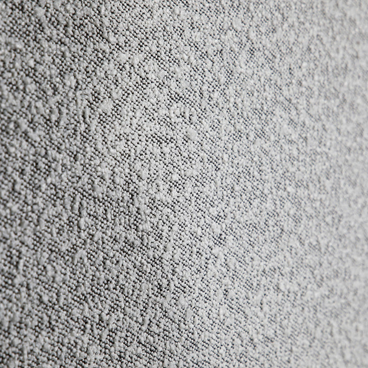 Castillo King Bed Frame - Cloudy Pepper Boucle - Image 7