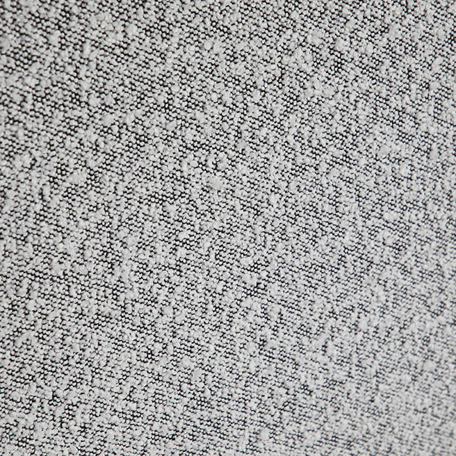 Castillo King Bed Frame - Cloudy Pepper Boucle - Image 9