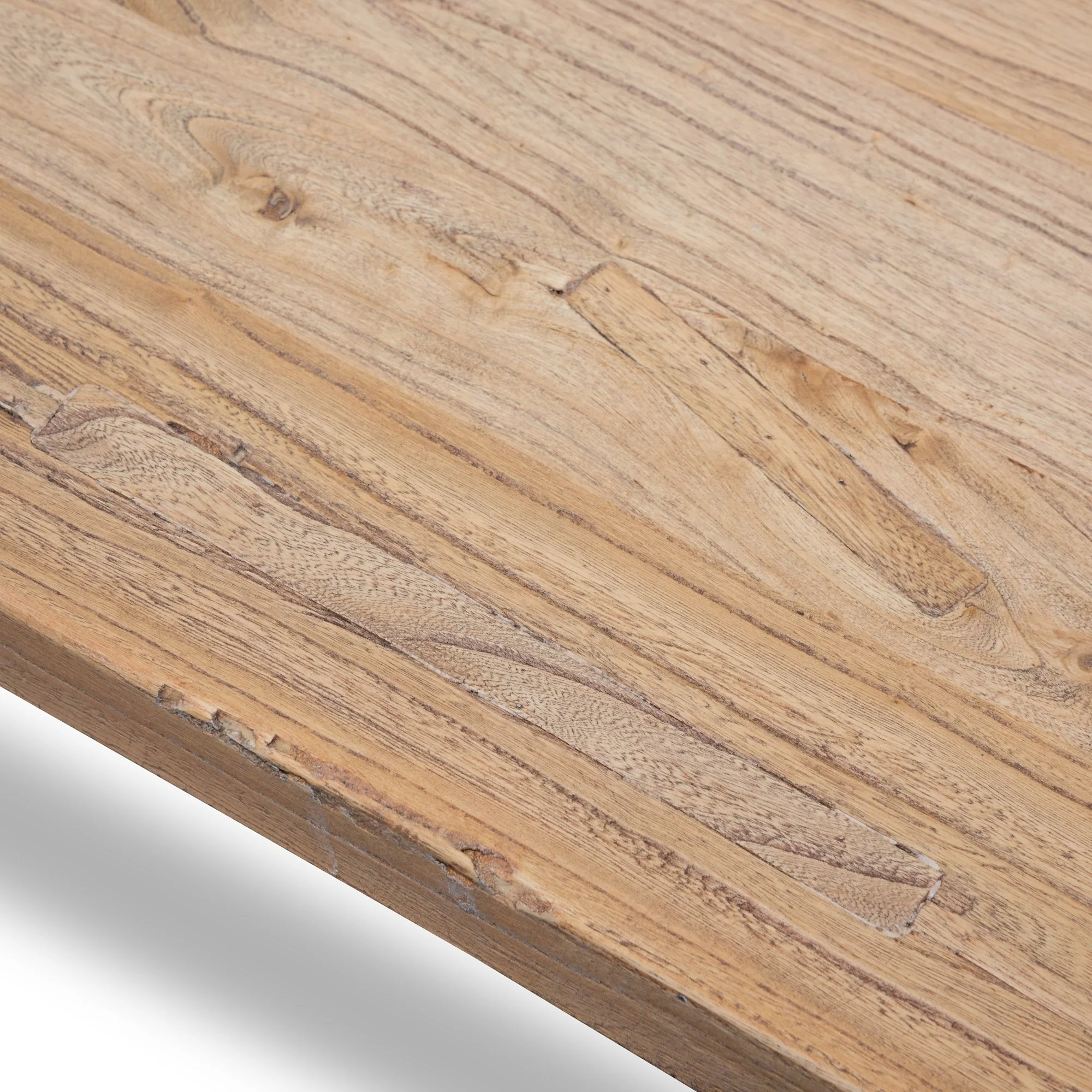 Dalton 1.7m Reclaimed Wood Bench - Image 6