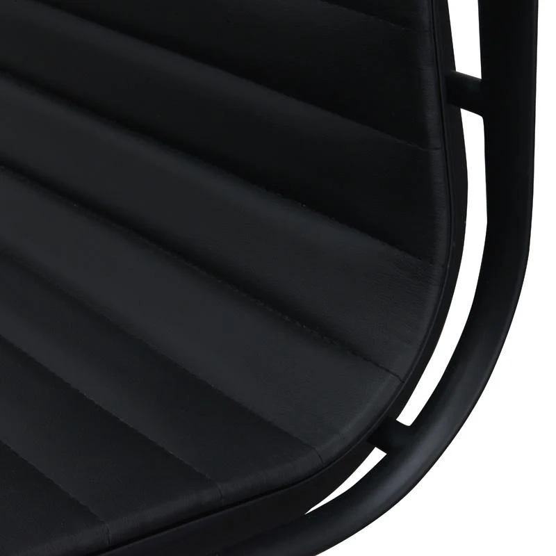 Floyd Low Back Office Chair - Full Black - Image 8