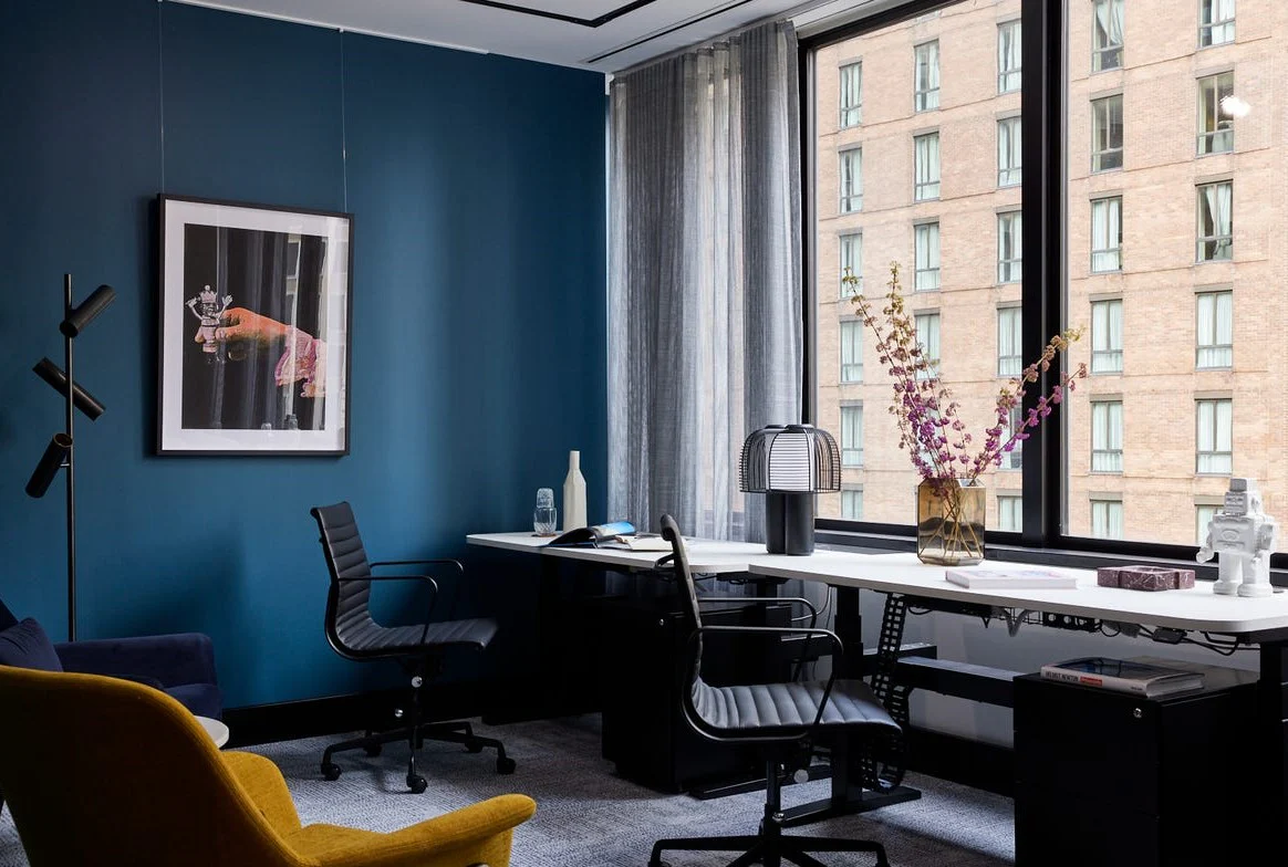 Floyd Low Back Office Chair - Full Black - Image 11