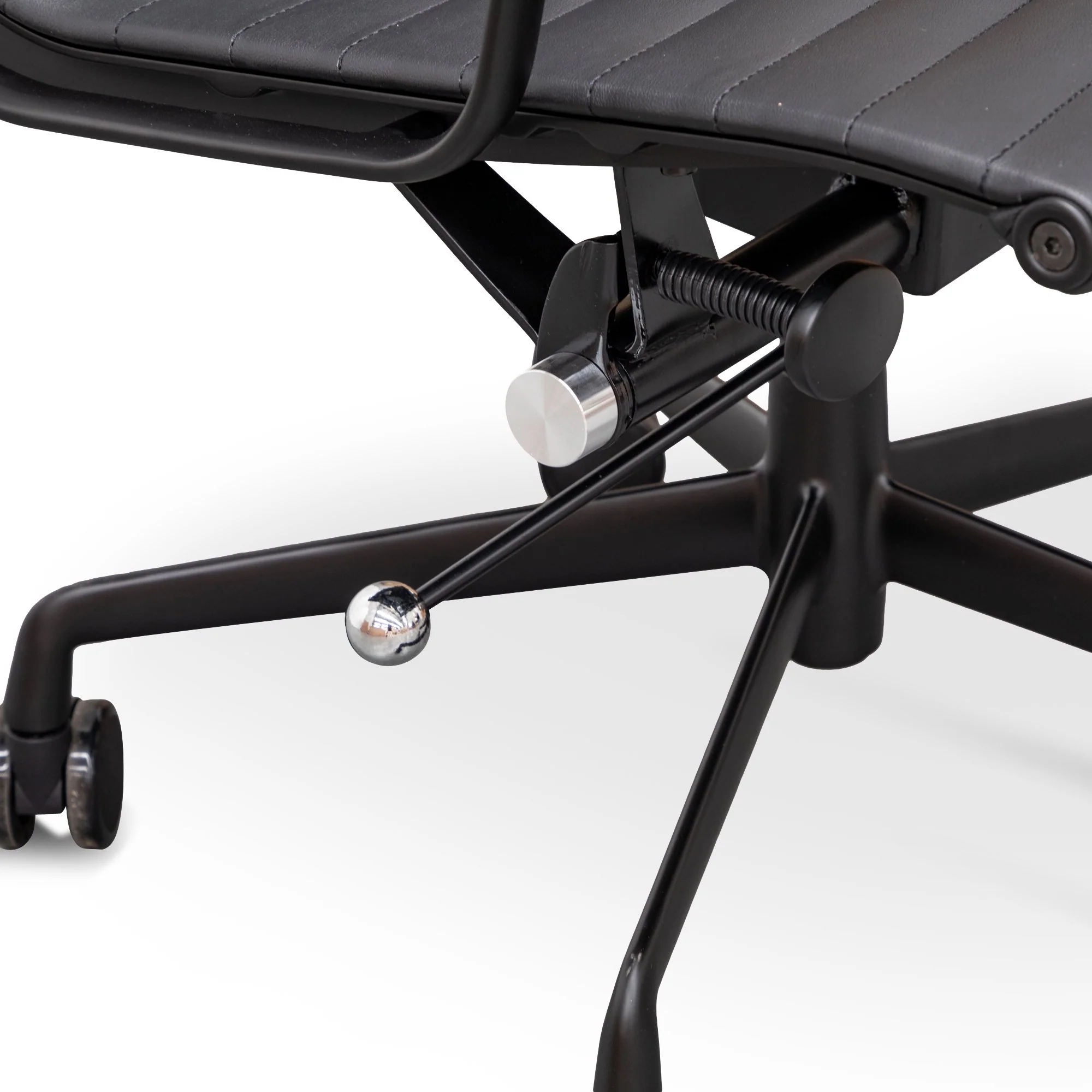 Floyd High Back Office Chair - Full Black - Image 12