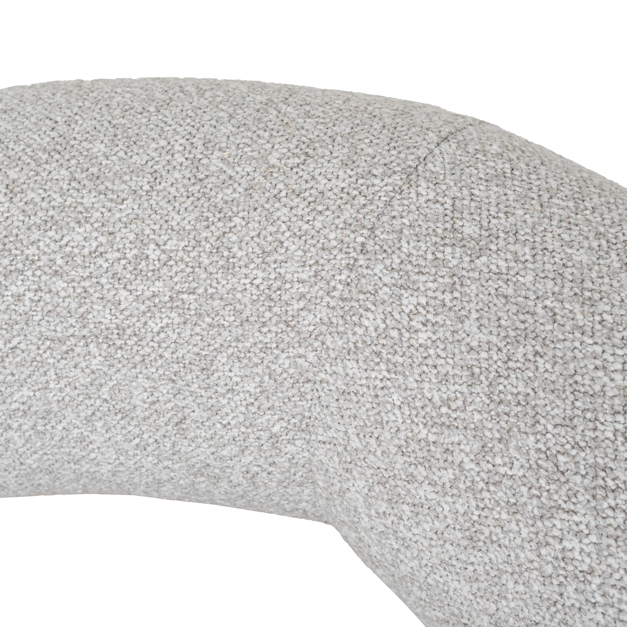 Forma Swivel Armchair - Clay Grey - Image 12