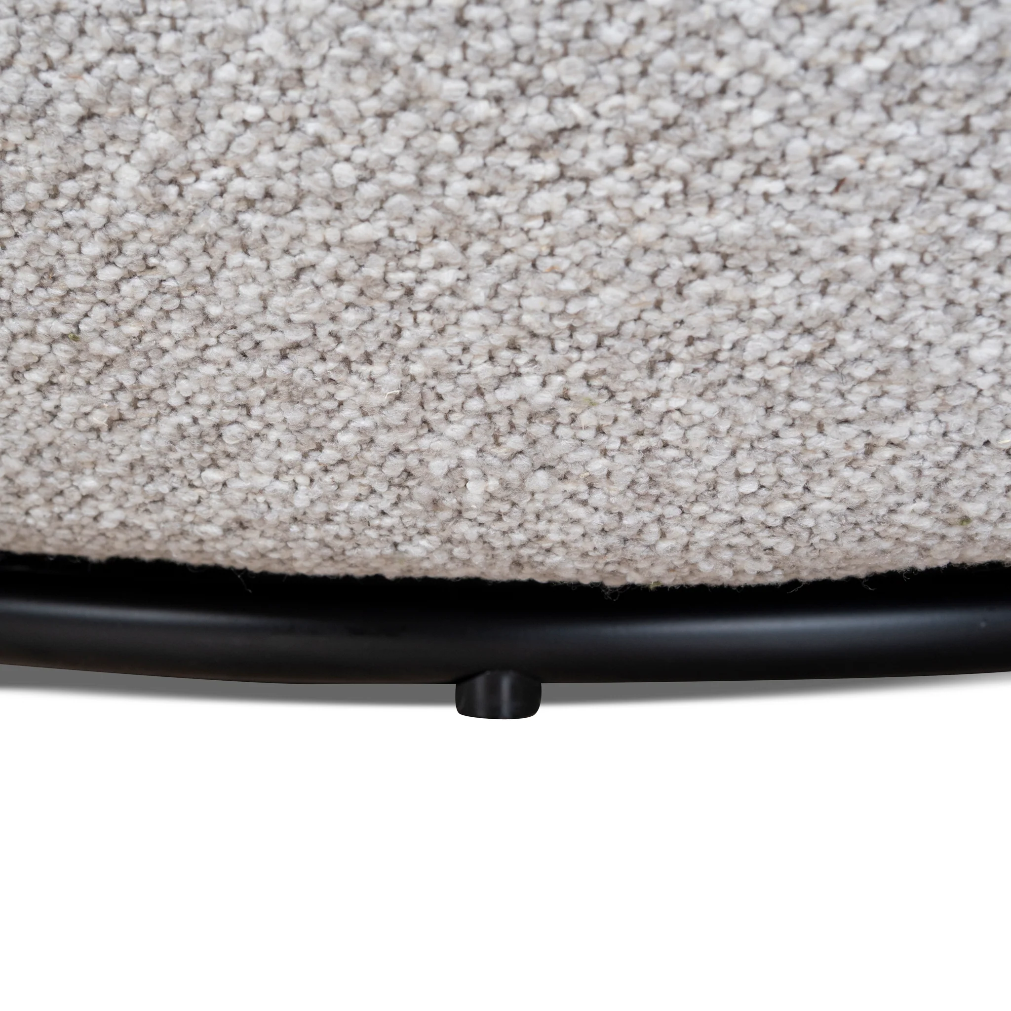 Forma Swivel Armchair - Clay Grey - Image 15