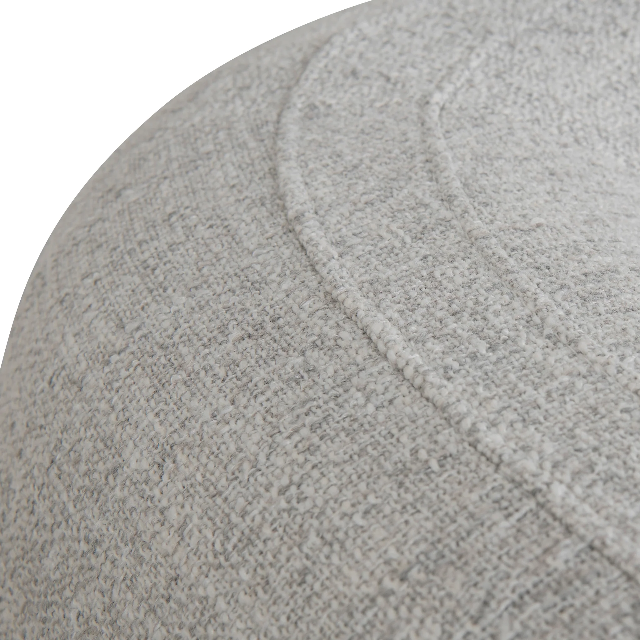 Gosling Left Chaise Modular Sofa - Cloud Grey - Image 12