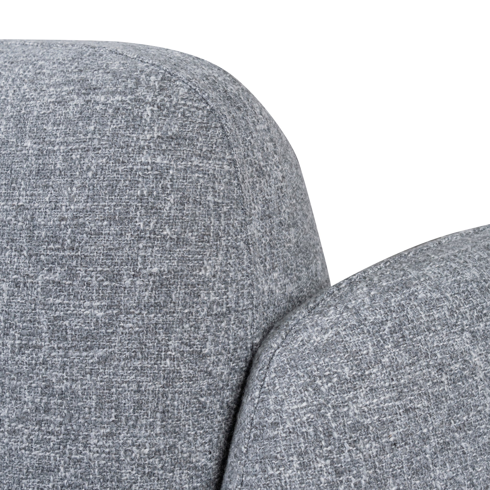 Gosling Left Chaise Modular Sofa - Glacier Grey - Image 15