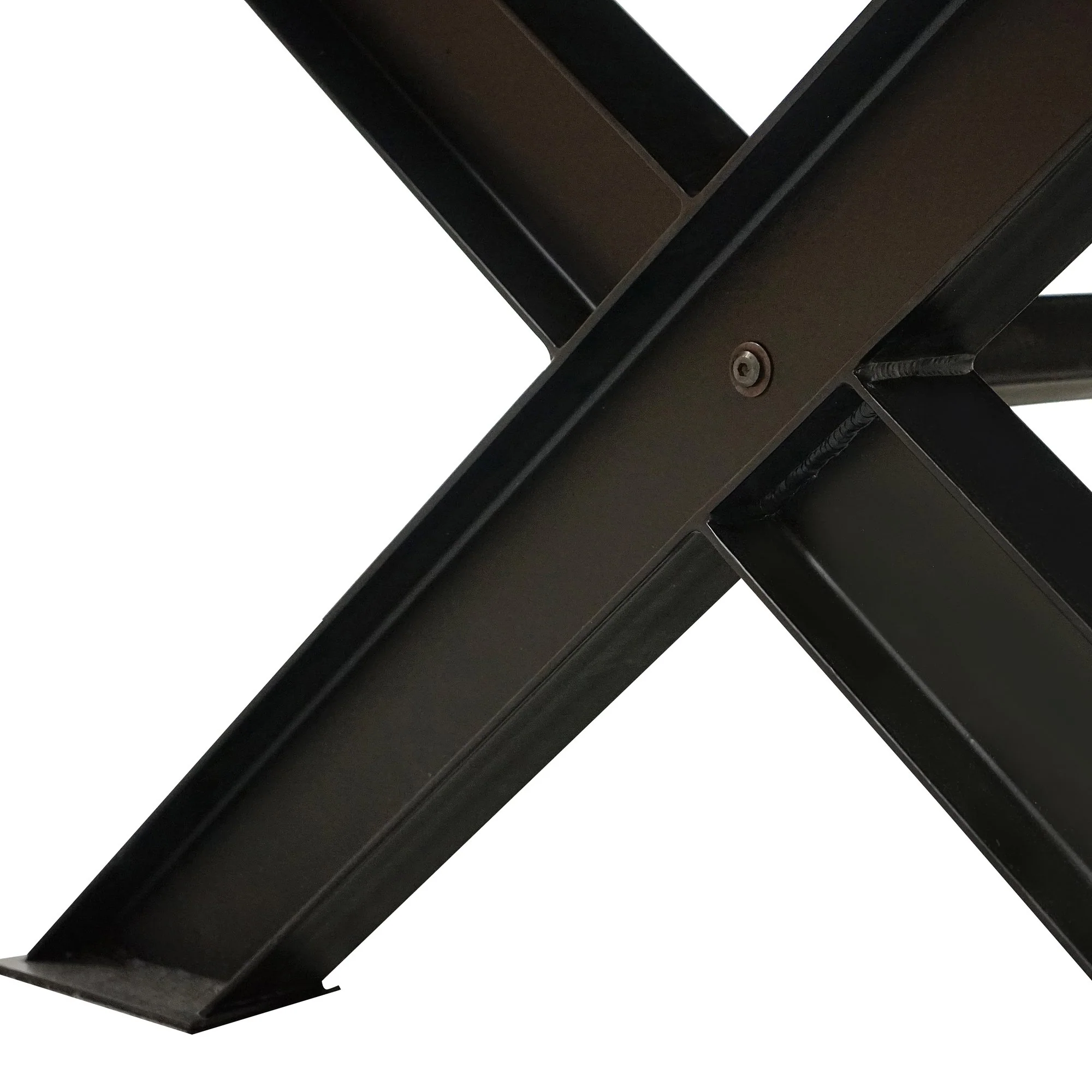 Harrison 3m Reclaimed 8 Seater Dining Table - Natural - Image 11