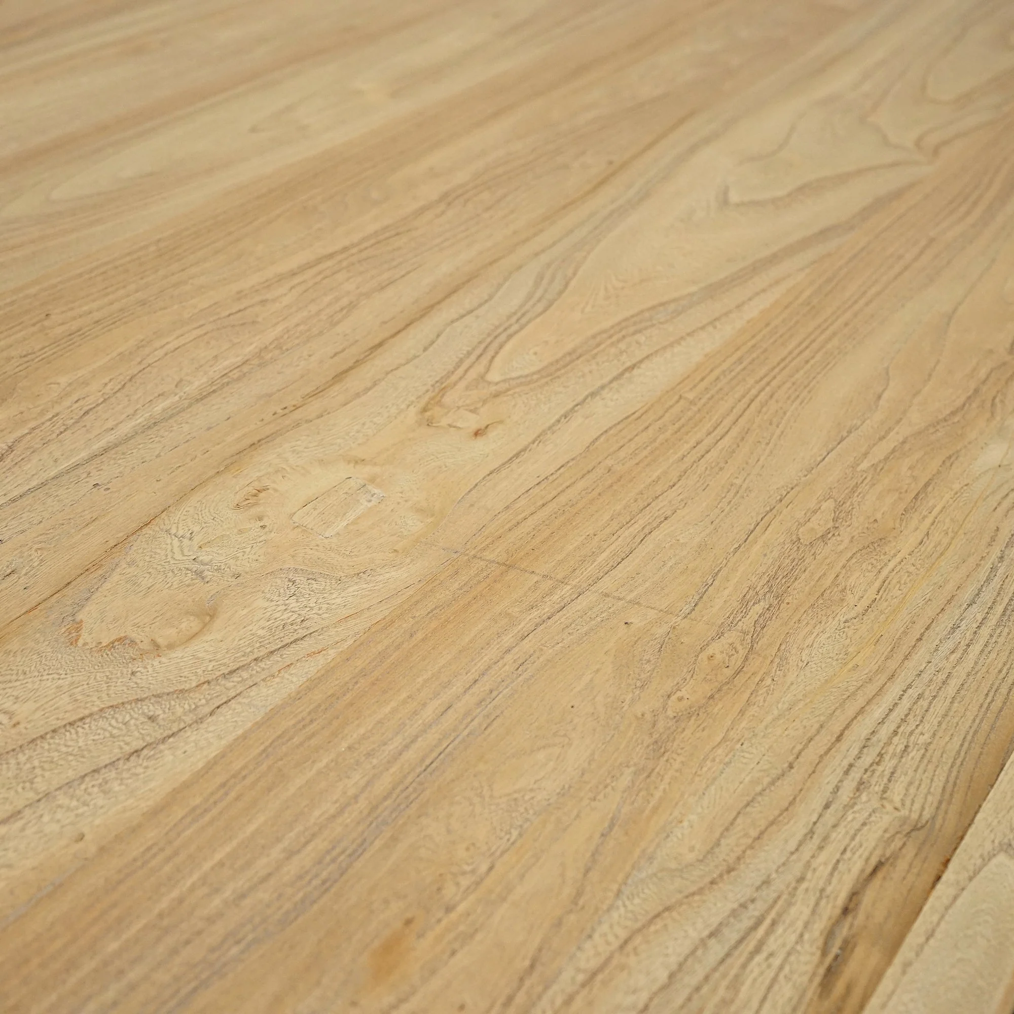 Harrison 3m Reclaimed 8 Seater Dining Table - Natural - Image 7