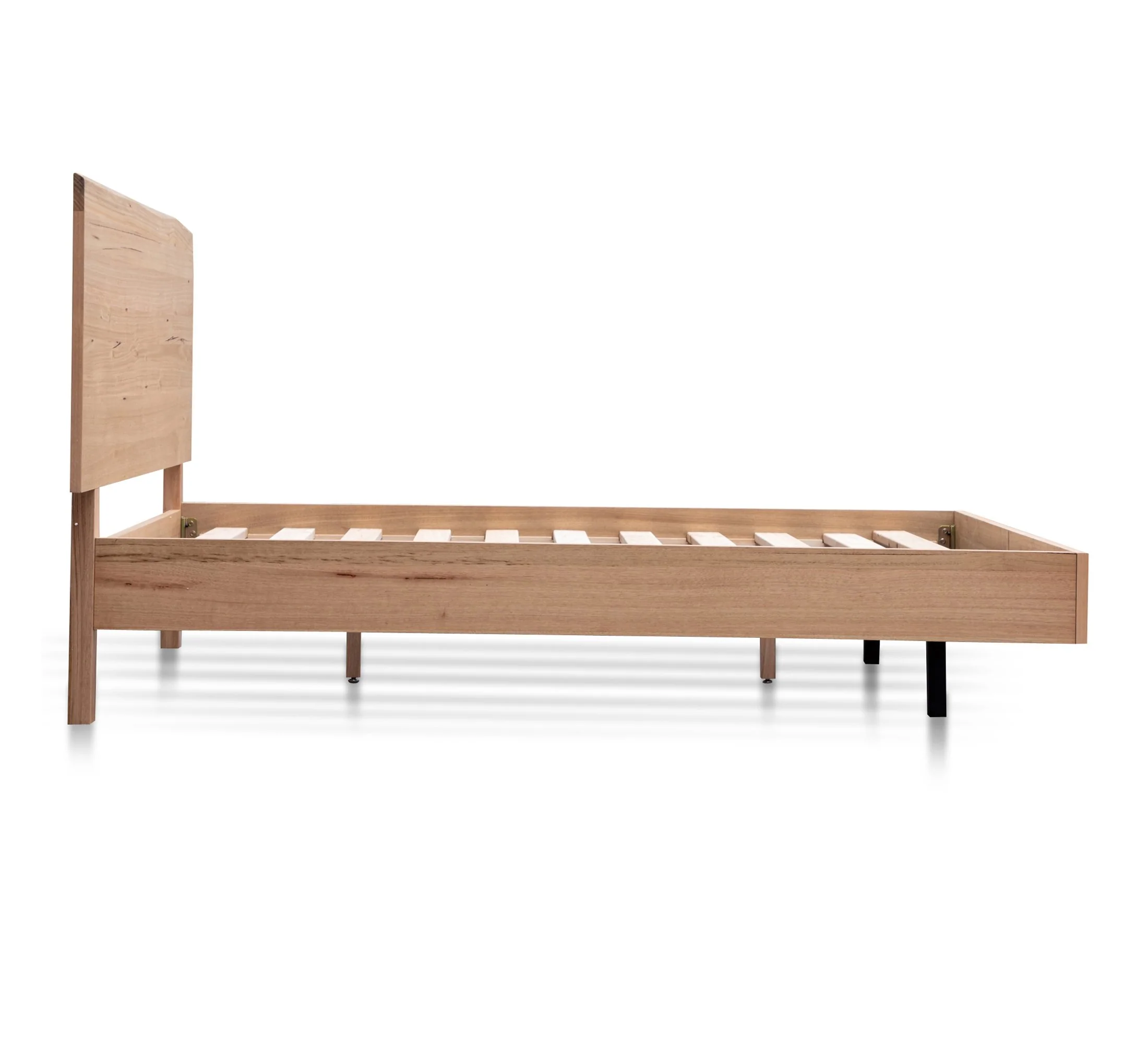 Horace King Bed Frame - Messmate - Image 4