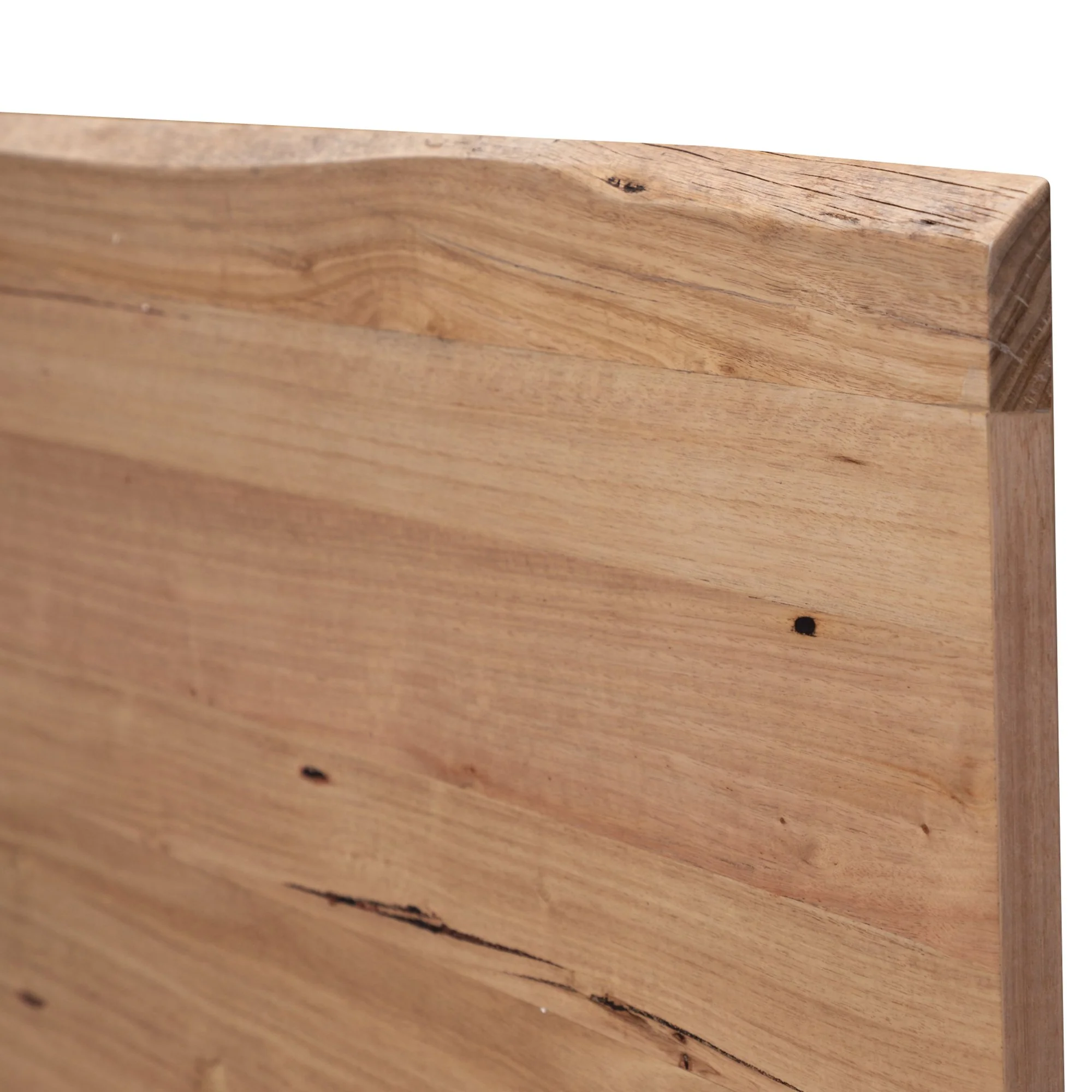 Horace King Bed Frame - Messmate - Image 8