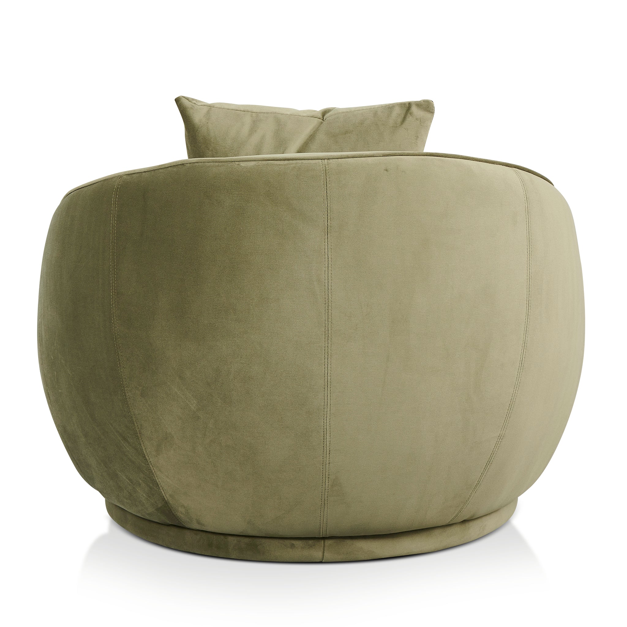 Jake Fabric Armchair - Elegant Sage - Image 5
