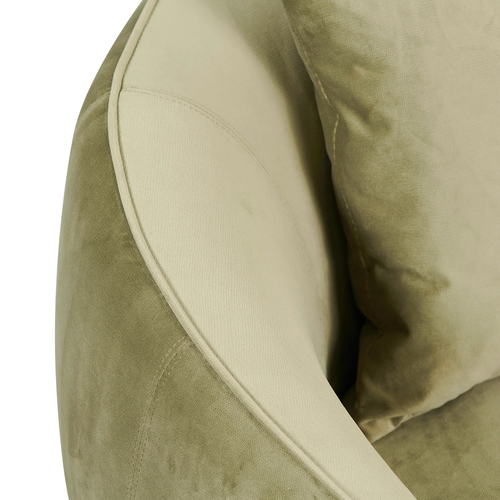 Jake Fabric Armchair - Elegant Sage - Image 9