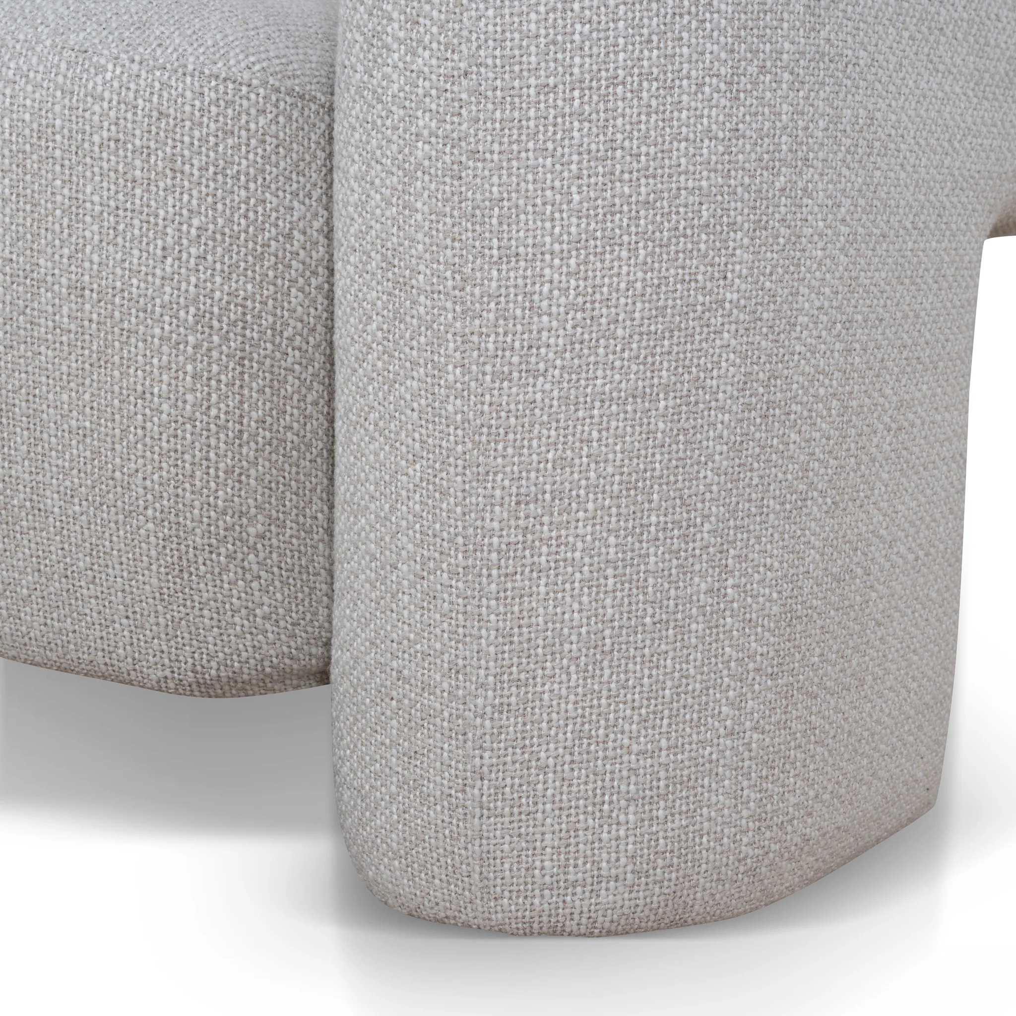 Jam Armchair - Beige Linen - Image 15
