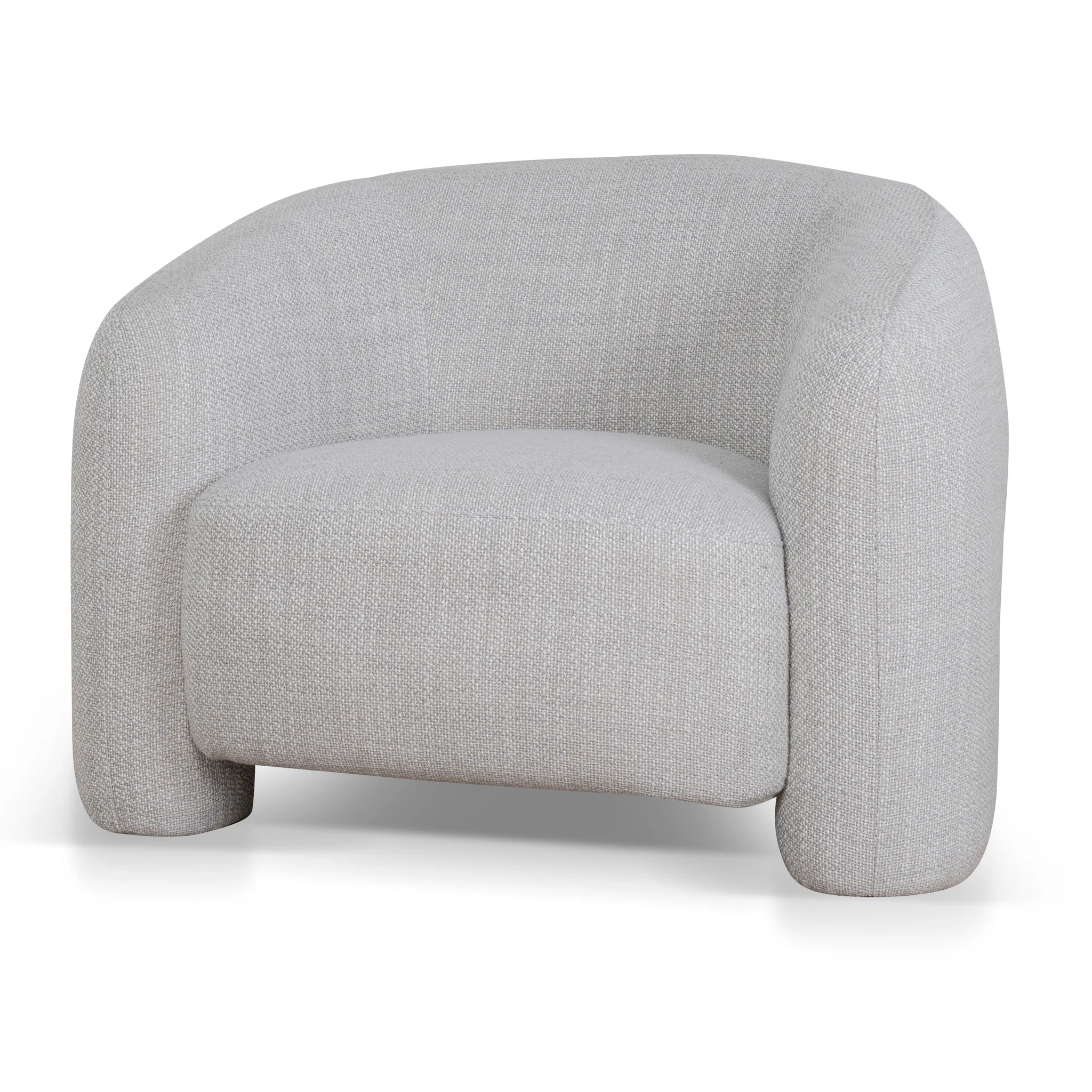 Jam Armchair - Beige Linen - Image 3