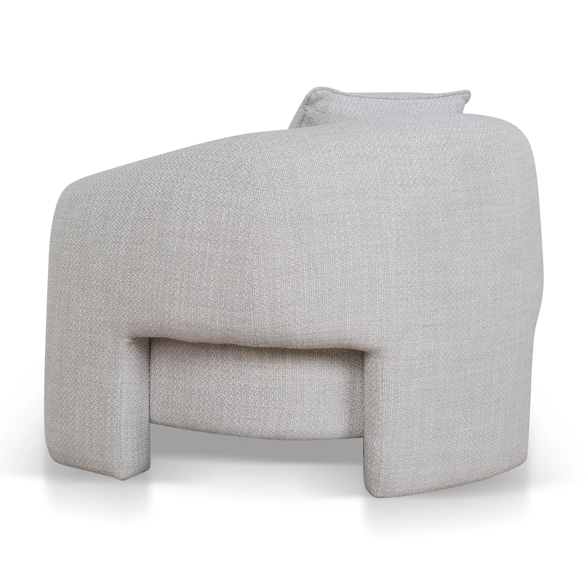 Jam Armchair - Beige Linen - Image 5