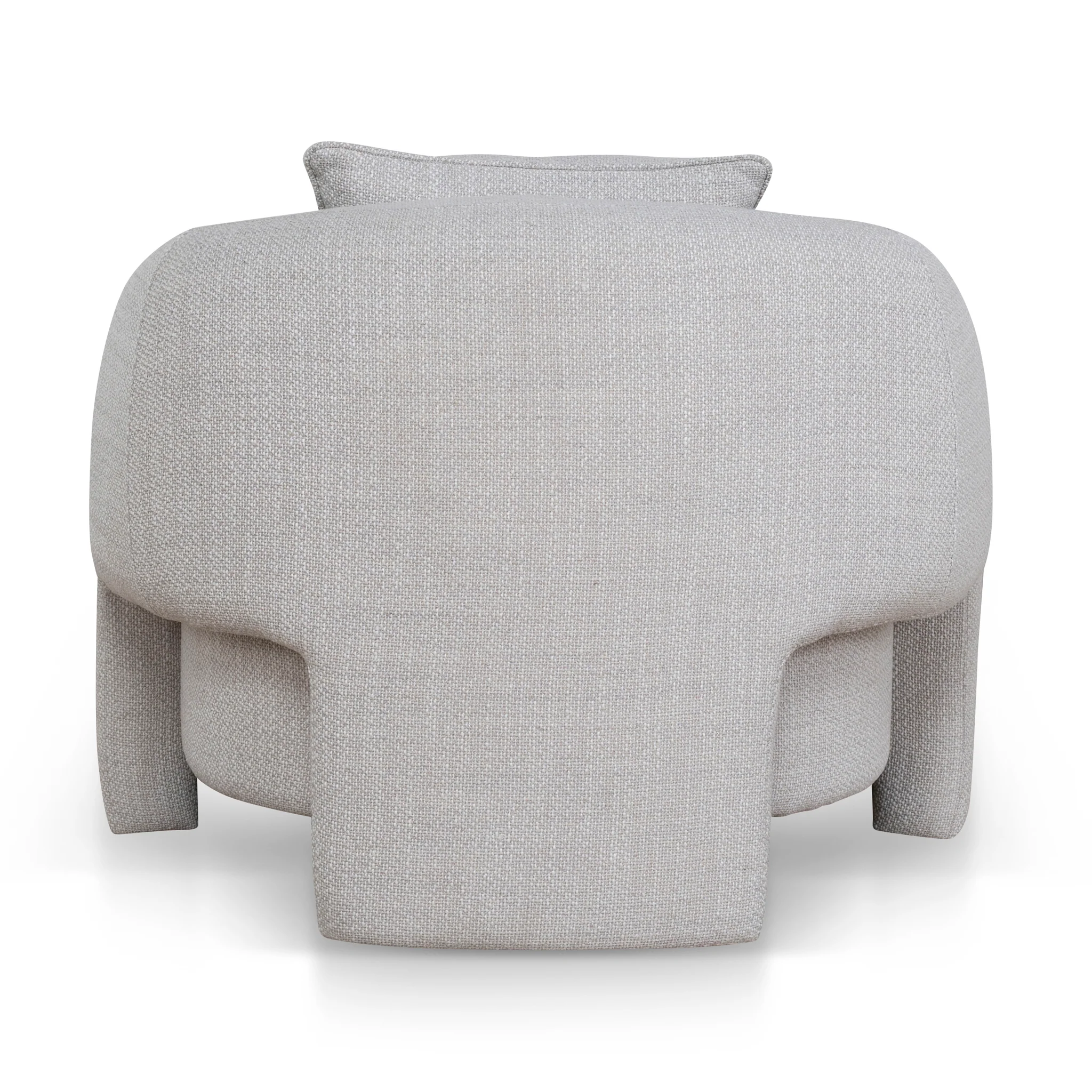Jam Armchair - Beige Linen - Image 6