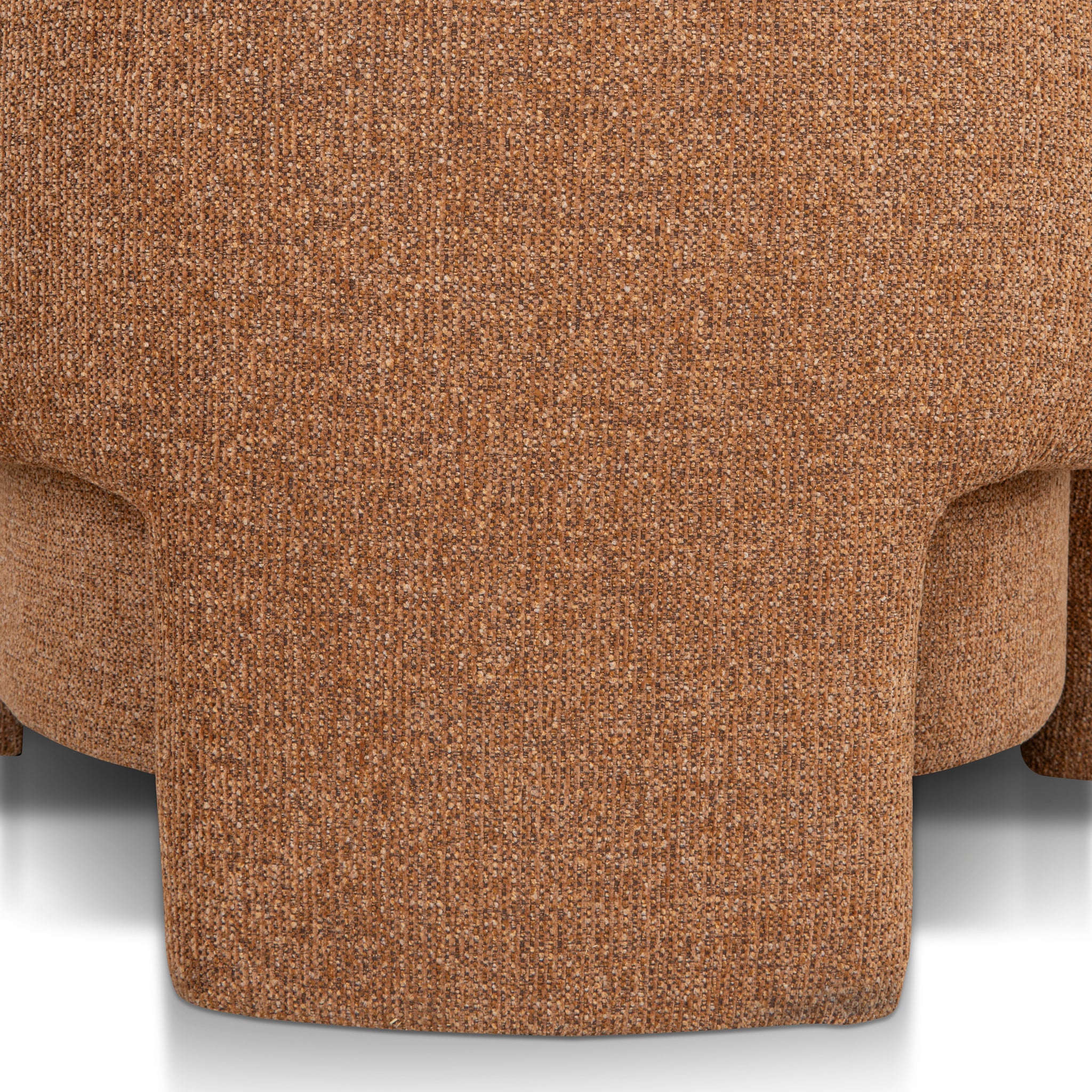 Jam Armchair - Coral Orange - Image 9