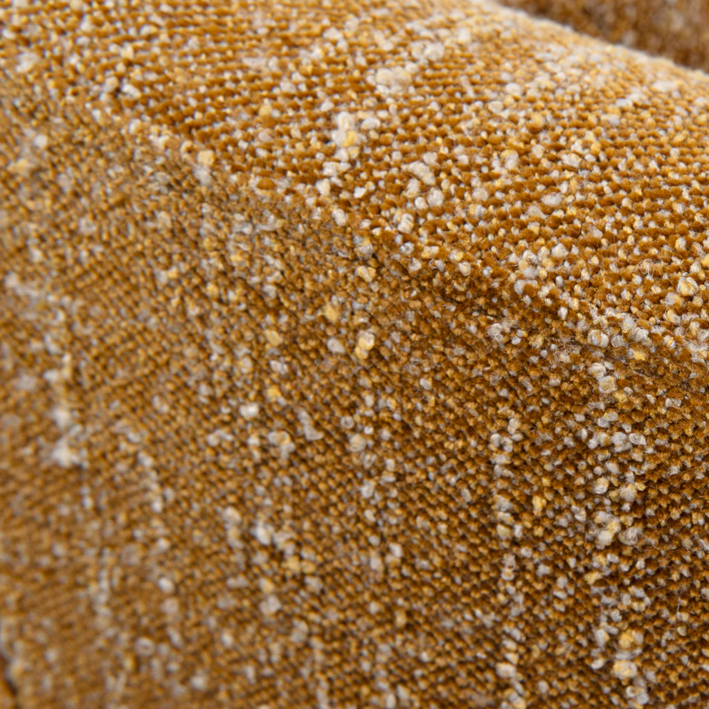 Janis Swivel Armchair - Ginger Brown - Image 8