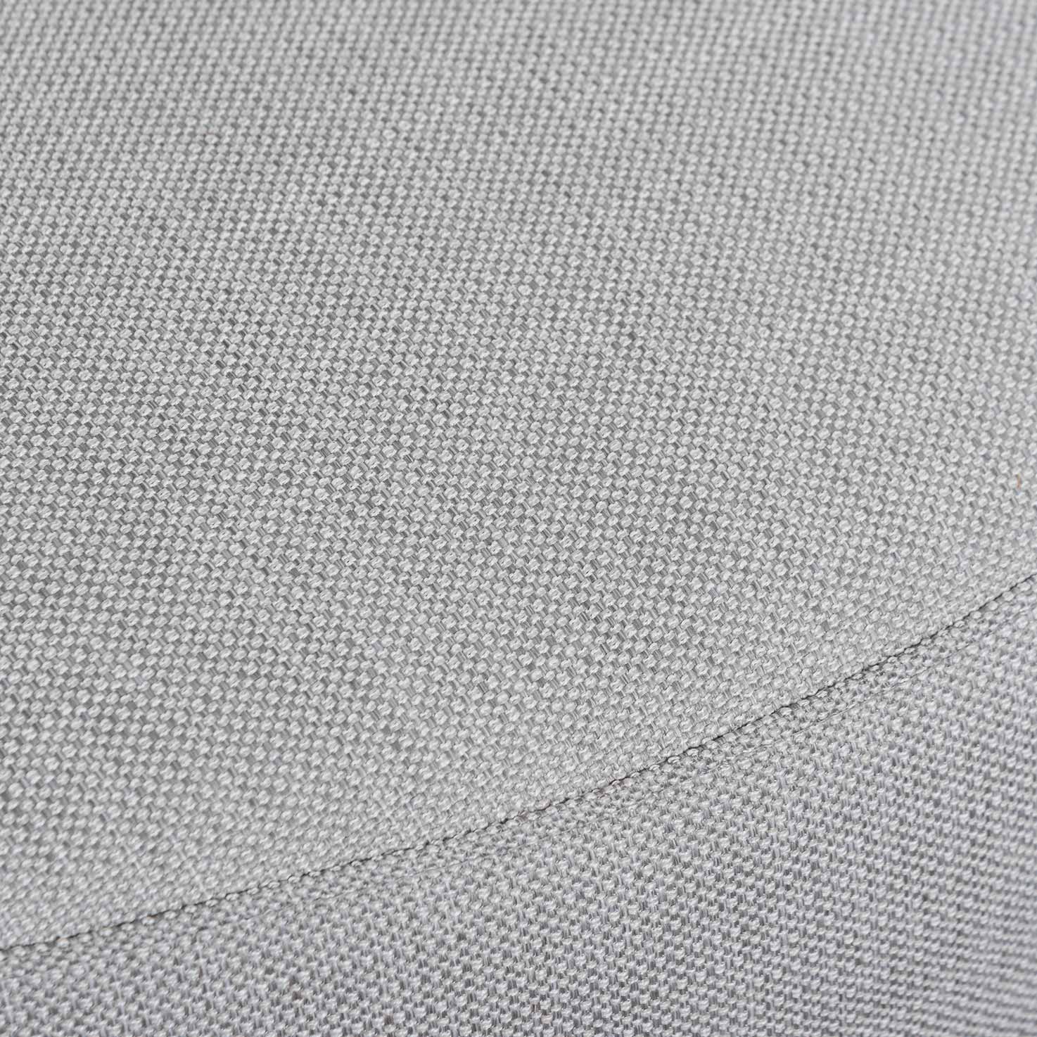 Janis Swivel Armchair - Light Texture Grey - Image 11