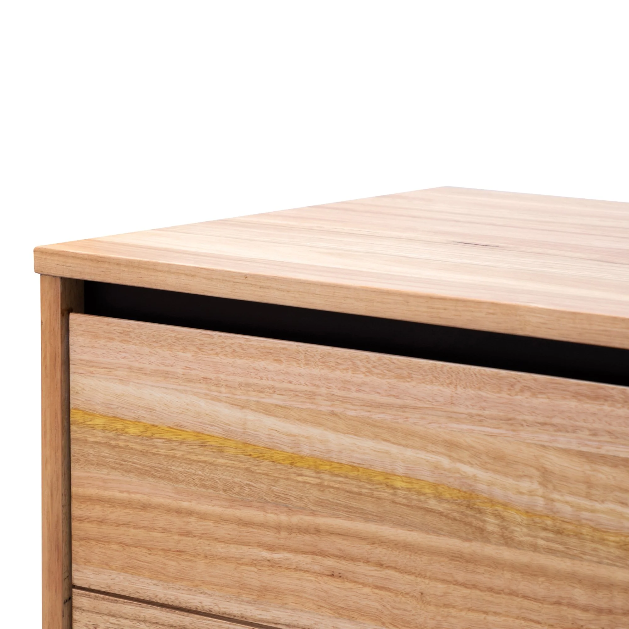 Javier 2.2m TV Entertainment Unit - Messmate - Image 11