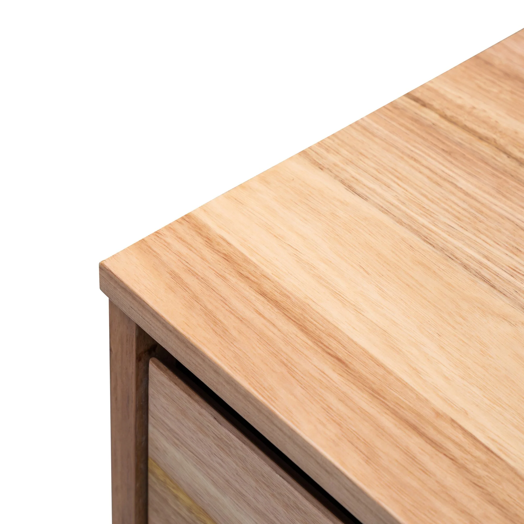 Javier 2.2m TV Entertainment Unit - Messmate - Image 12