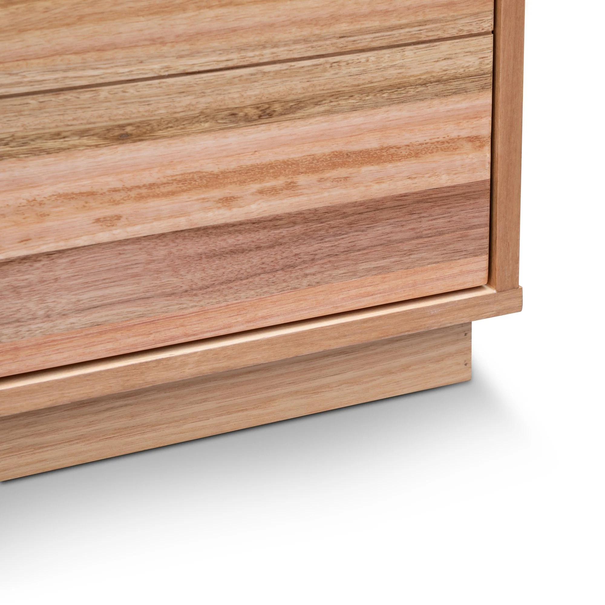 Javier 2.2m TV Entertainment Unit - Messmate - Image 14