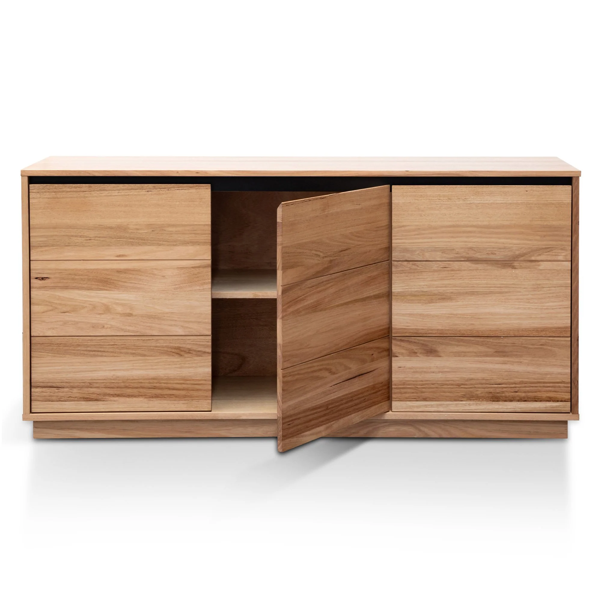 Javier 1.55m Buffet Unit - Messmate - Image 6